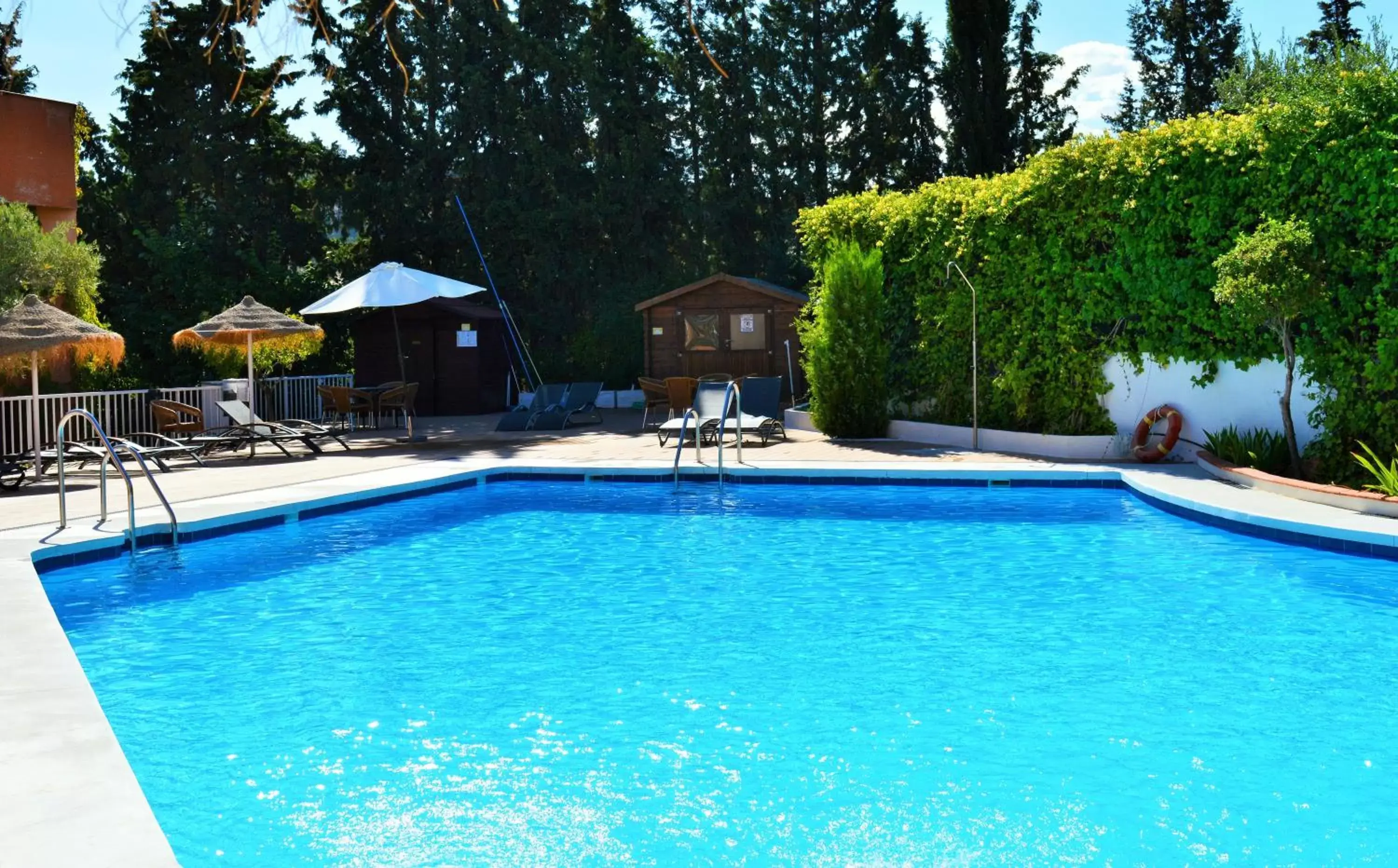 Swimming Pool in Porcel Alixares