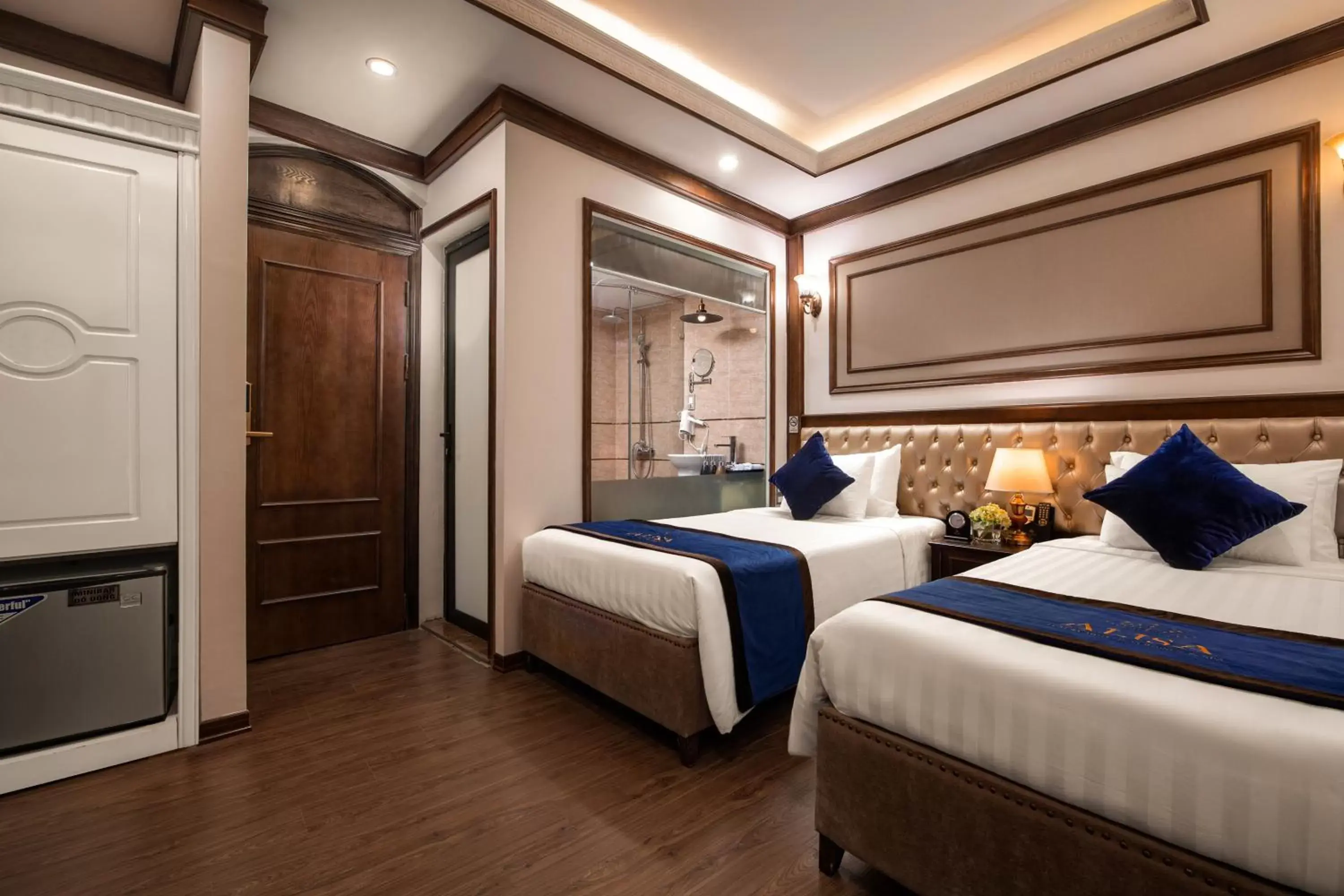 Bedroom, Bed in Alisa Hotel & Spa Bedroom, Bed in Alisa Hotel & Spa