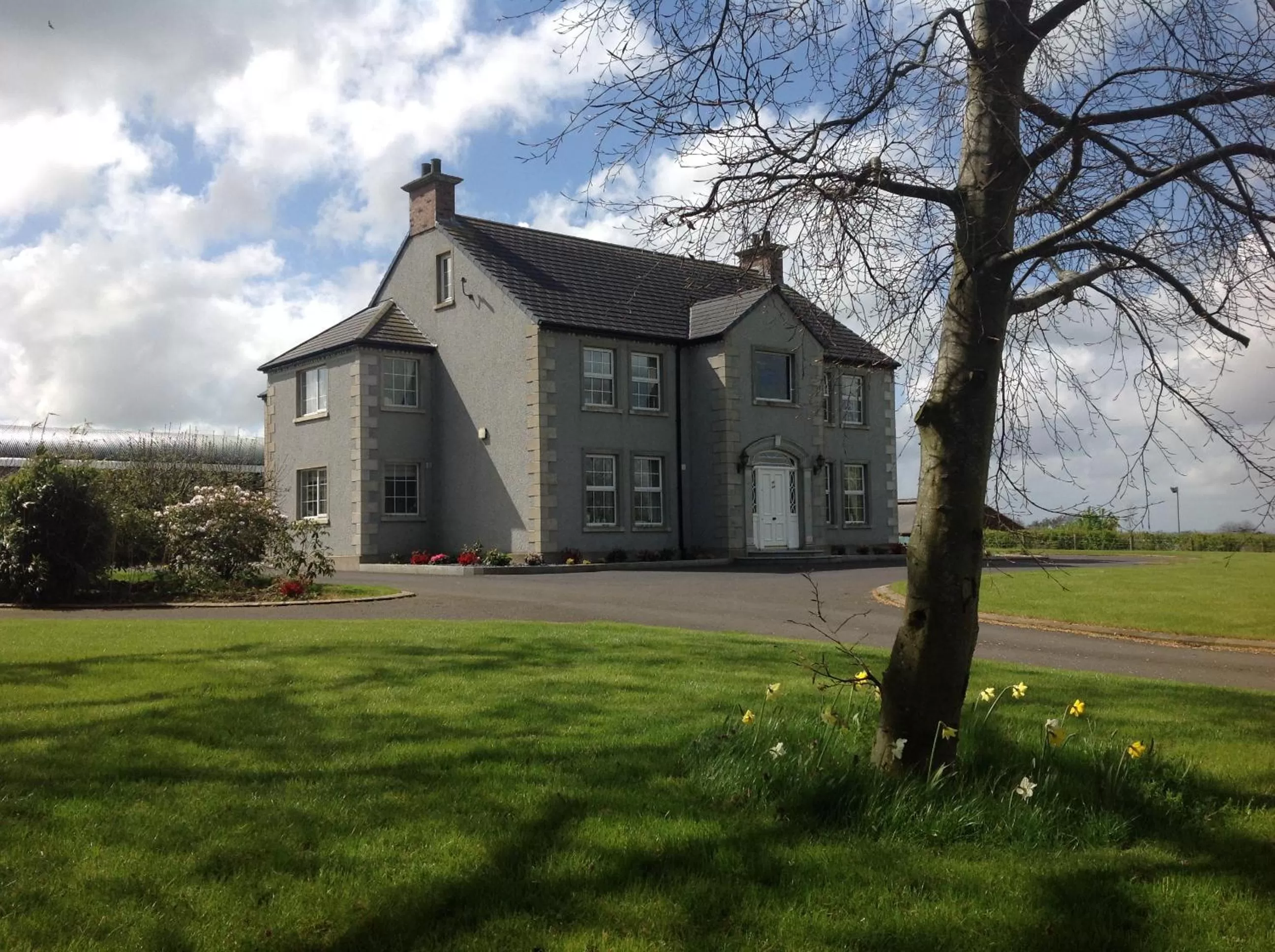 Property Building in Ballyharvey B&B