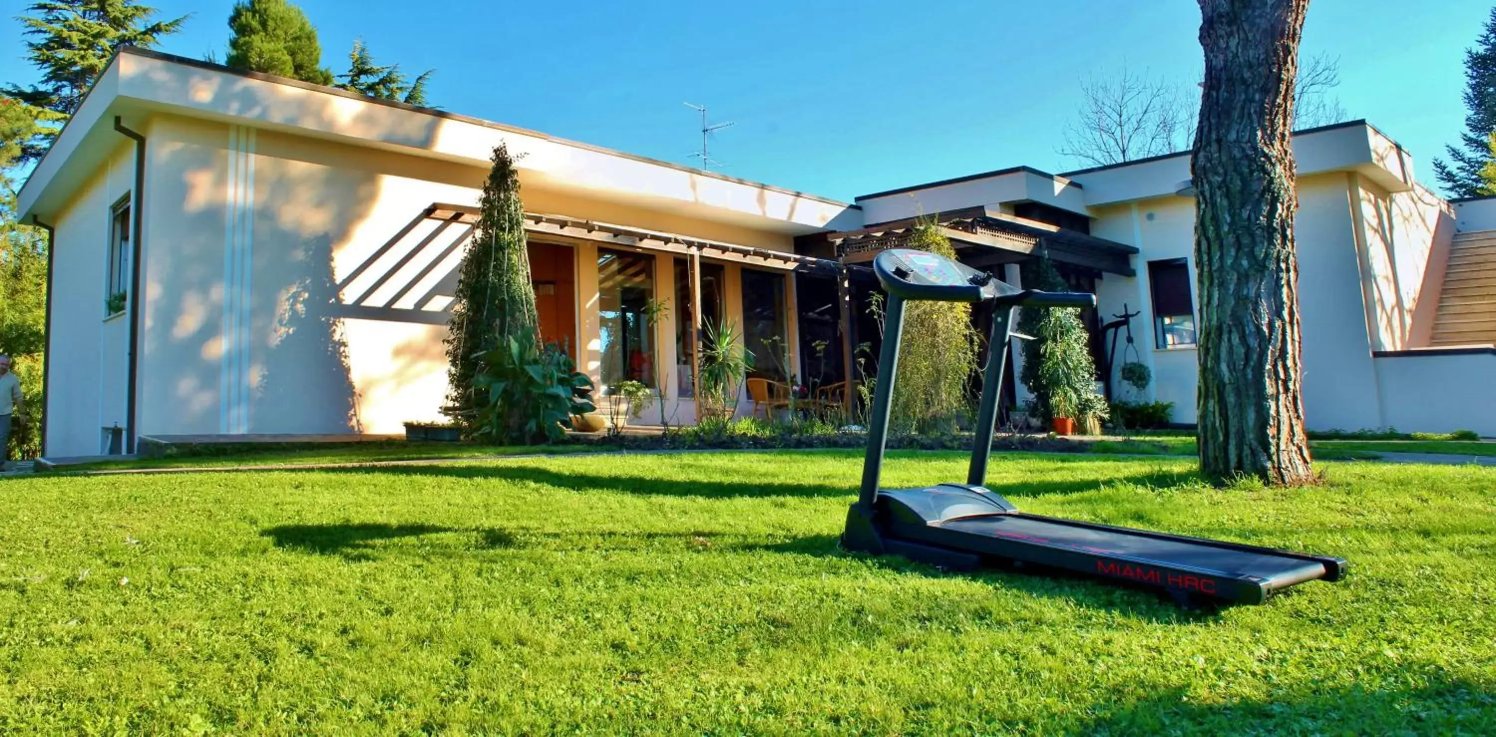 Garden, Property Building in Al Villino del Sole