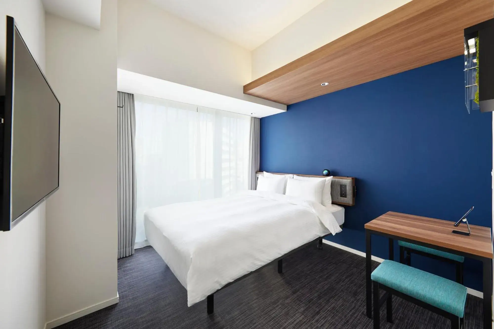 Standard Double Room - single occupancy - Non-Smoking in Prince Smart Inn Ebisu