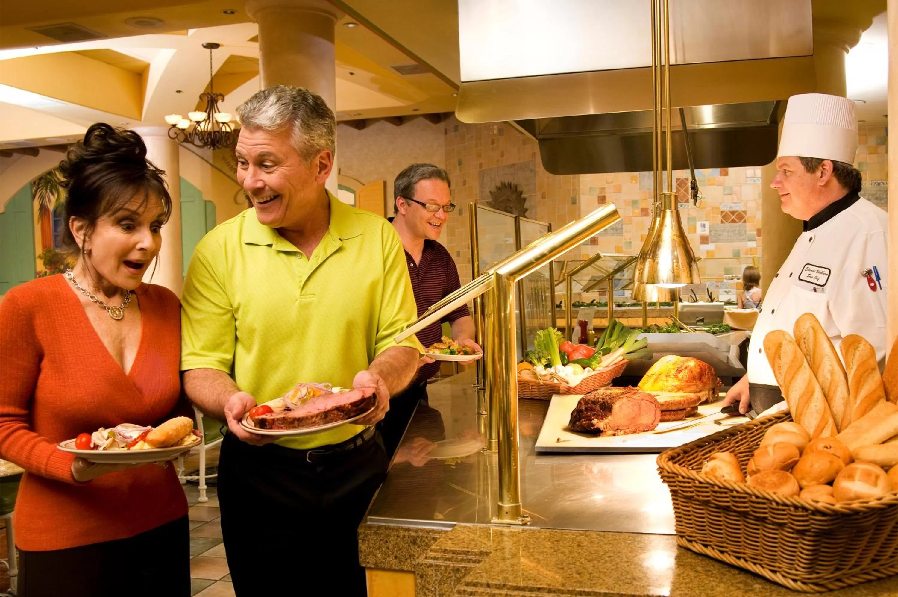 Restaurant/places to eat in Arizona Charlie's Boulder