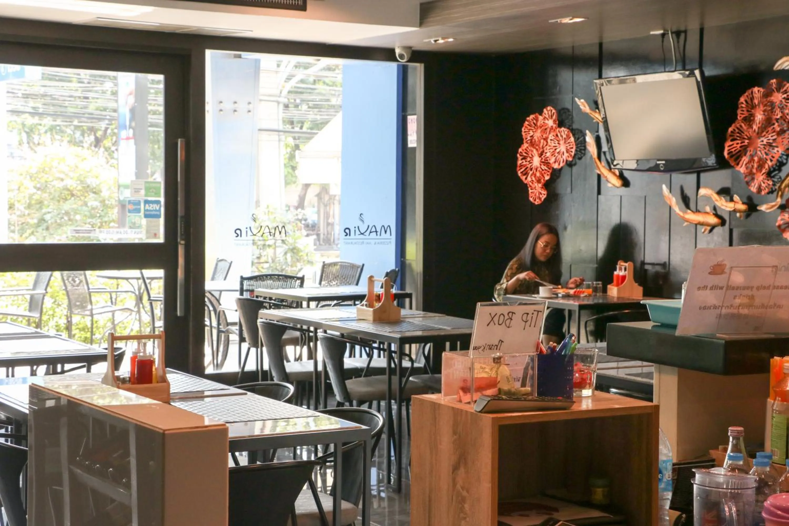 Restaurant/places to eat in The Mini R Ratchada