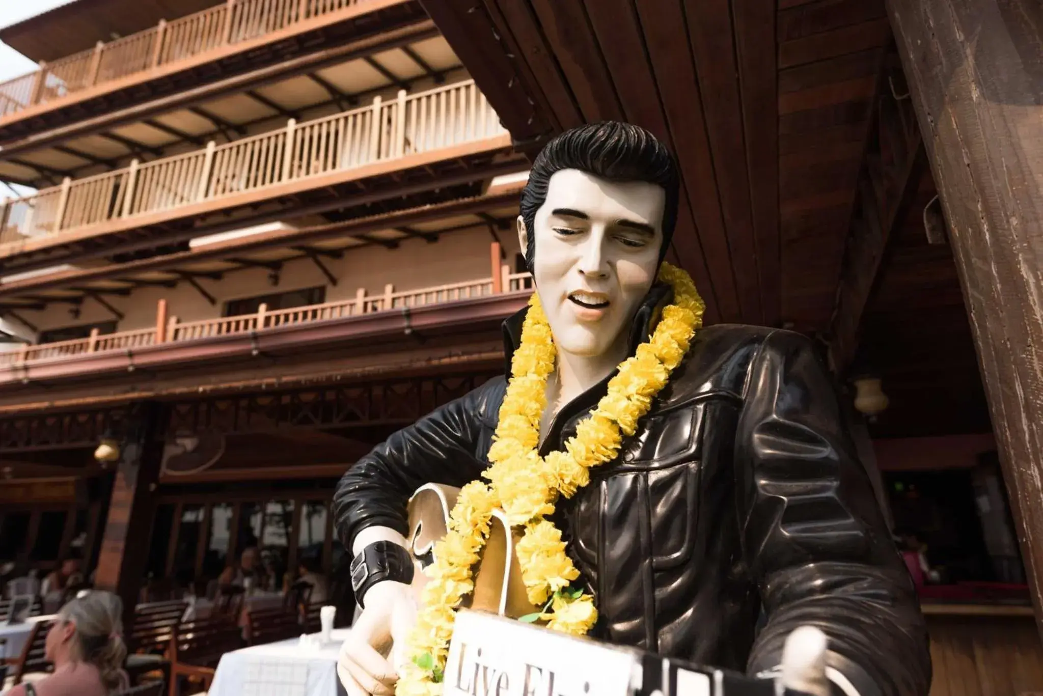 Restaurant/places to eat in Jomtien Boathouse Restaurant/places to eat in Jomtien Boathouse