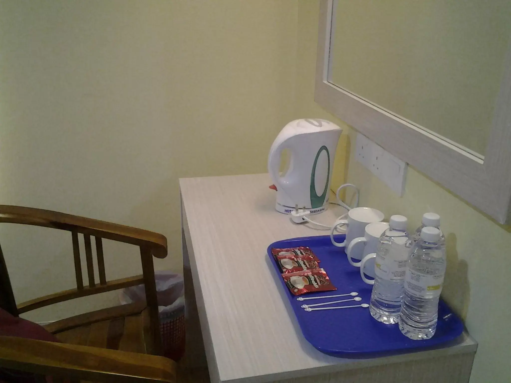 Coffee/tea facilities, Kitchen/Kitchenette in Suria Seremban Hotel