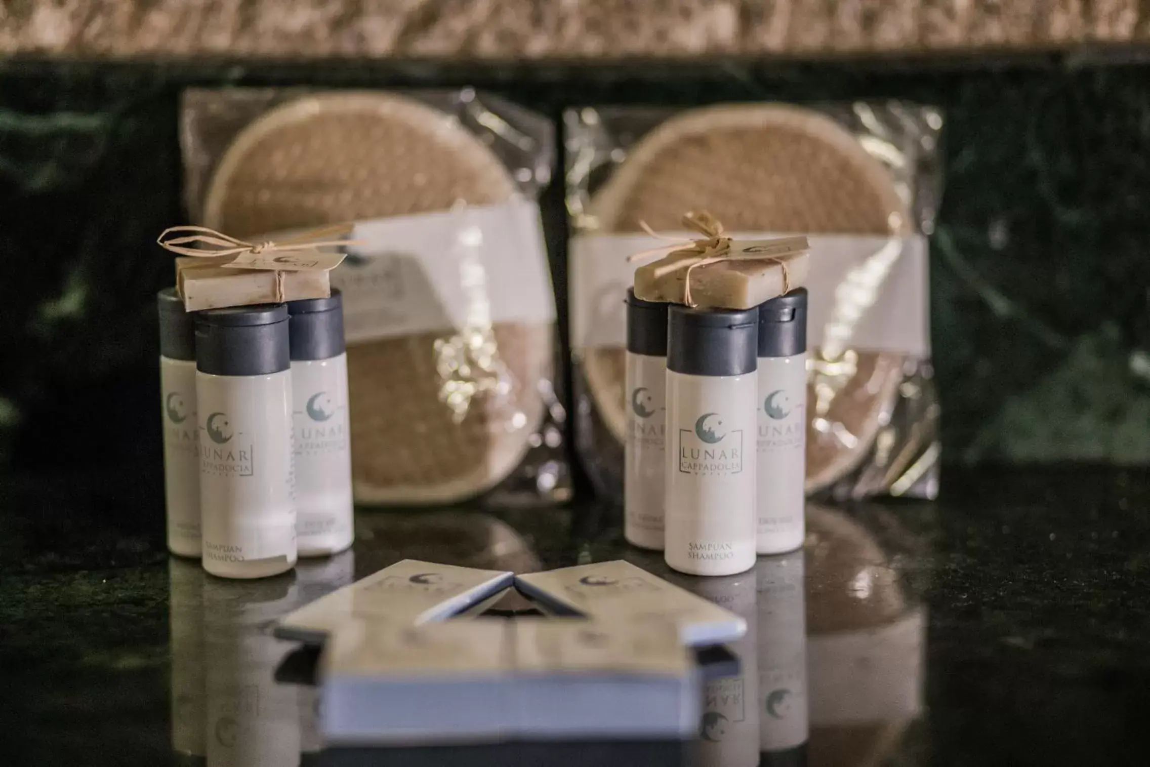 Property building in Lunar Cappadocia Hotel Property building in Lunar Cappadocia Hotel