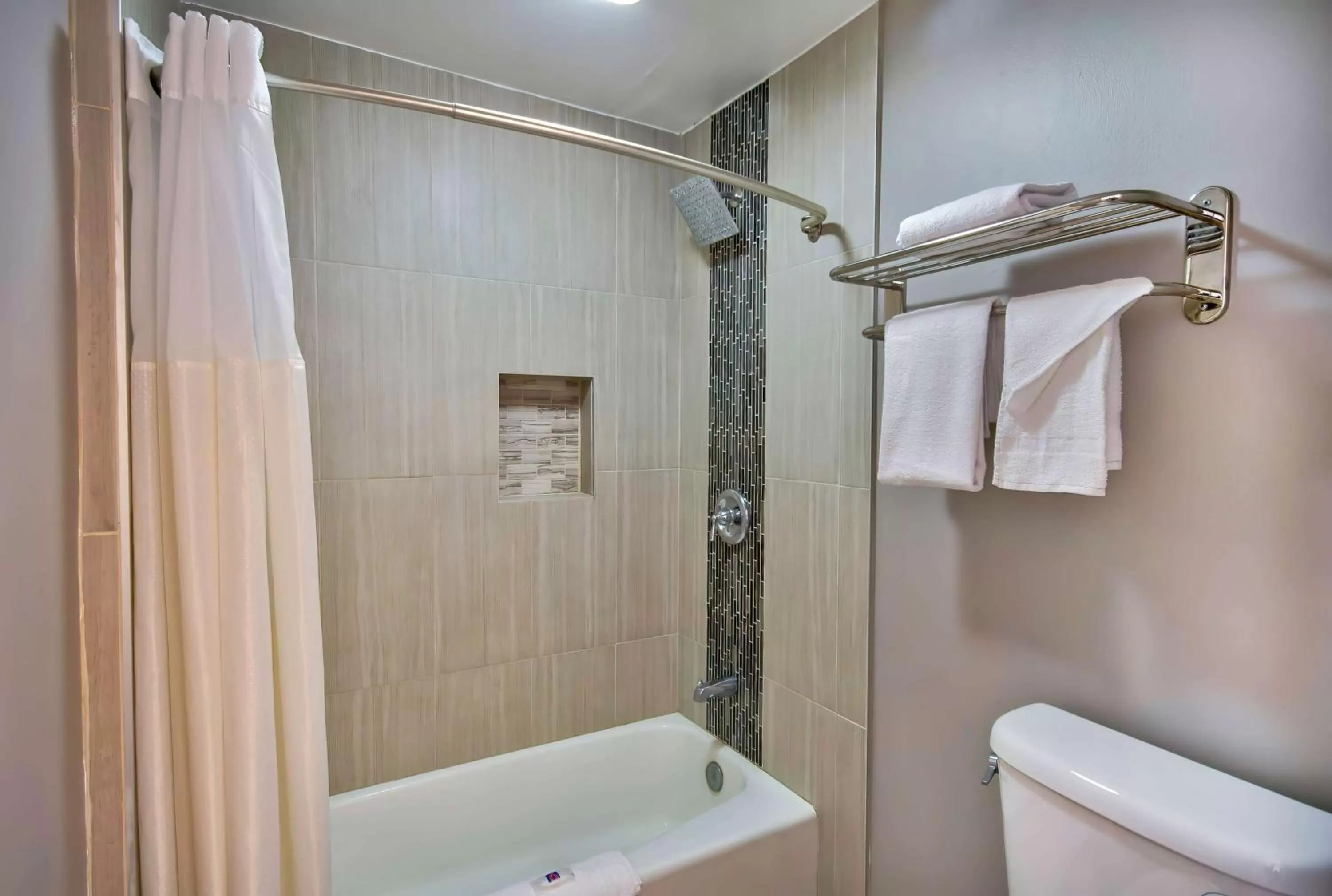 Bedroom in Motel 6-Inglewood, CA