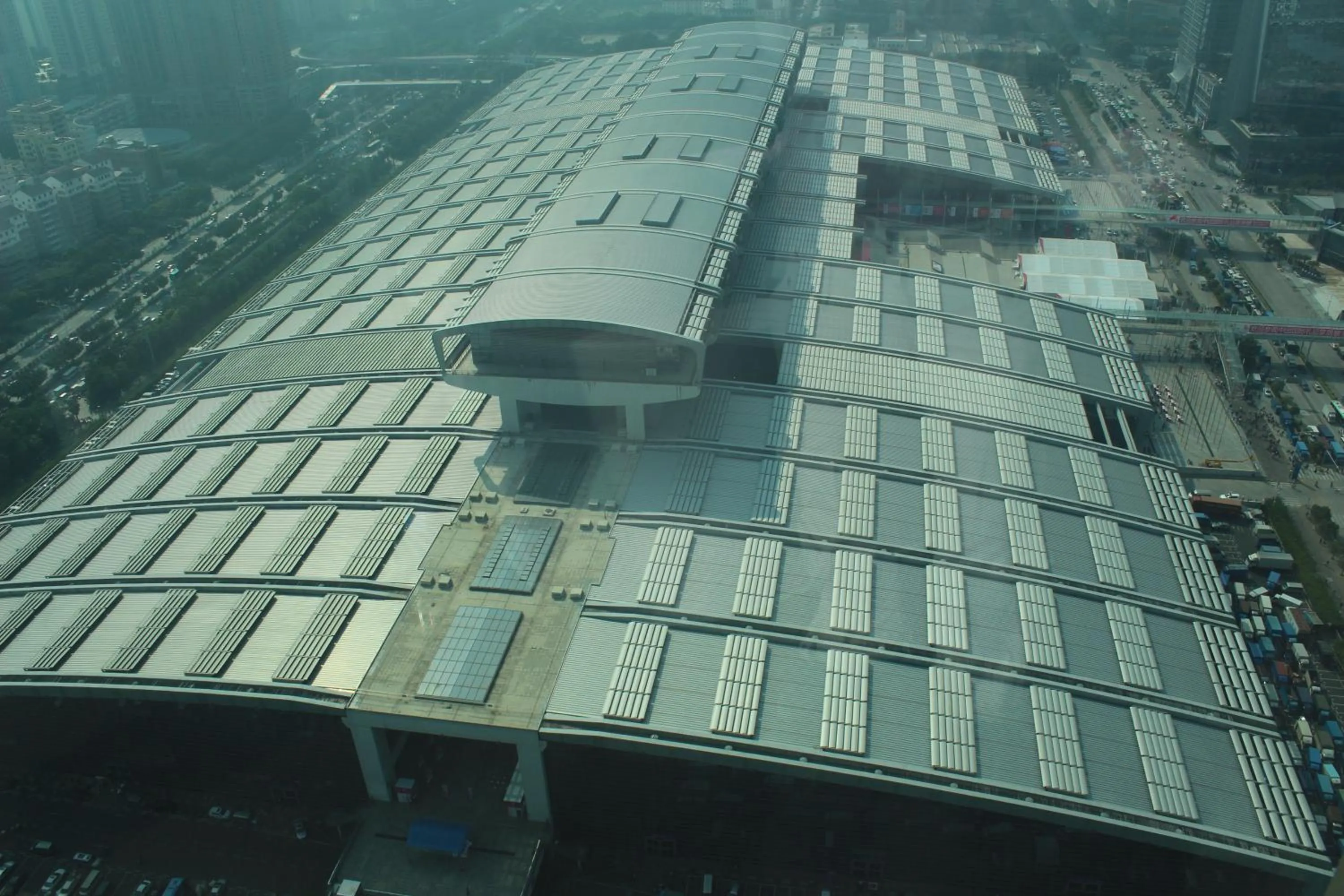 Area and facilities, Property Building in Wongtee V Hotel