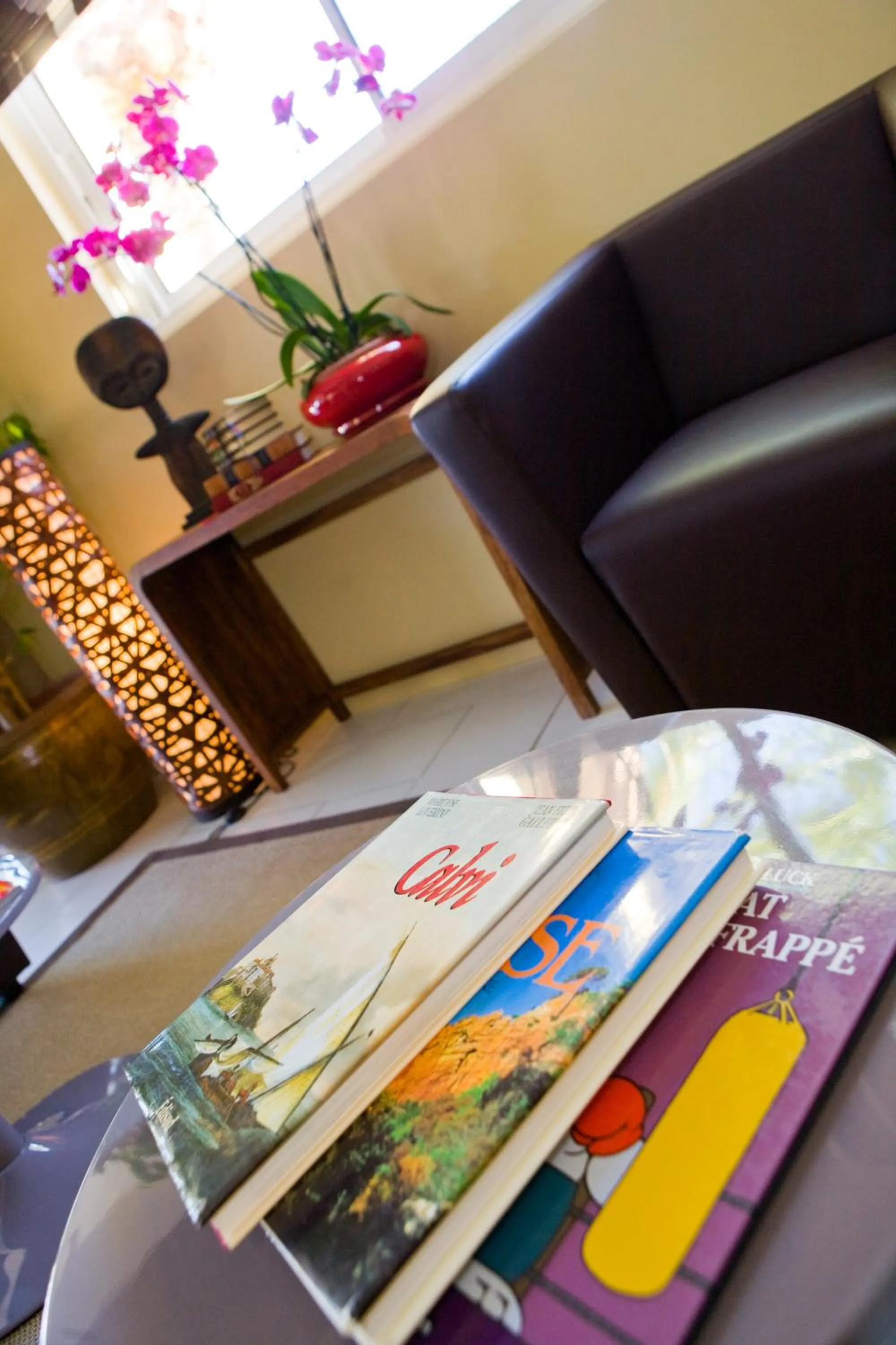 Lounge or bar in Hotel Cesario