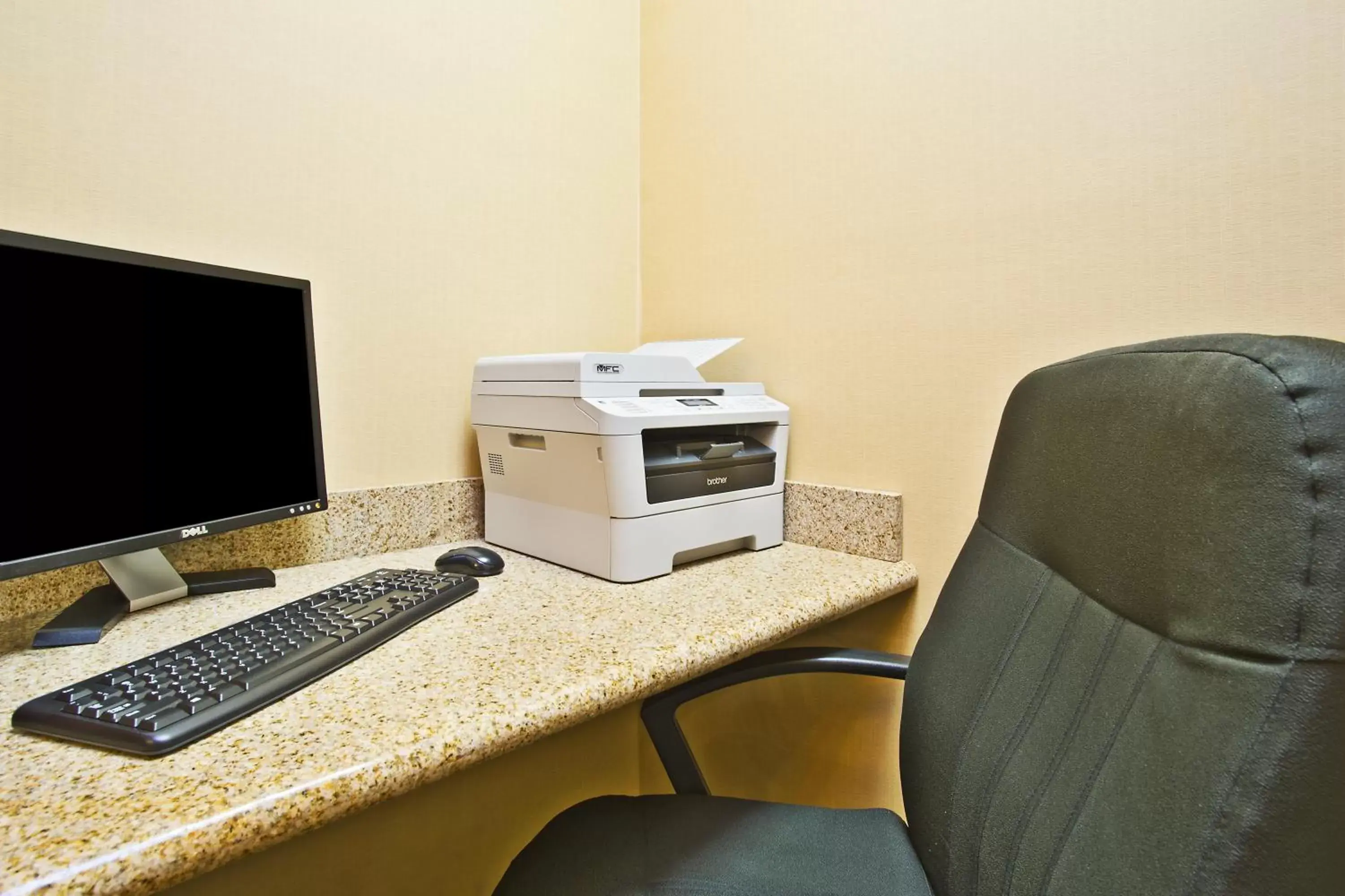 Other, Business Area/Conference Room in Holiday Inn Express Hotel & Suites Anderson, an IHG Hotel