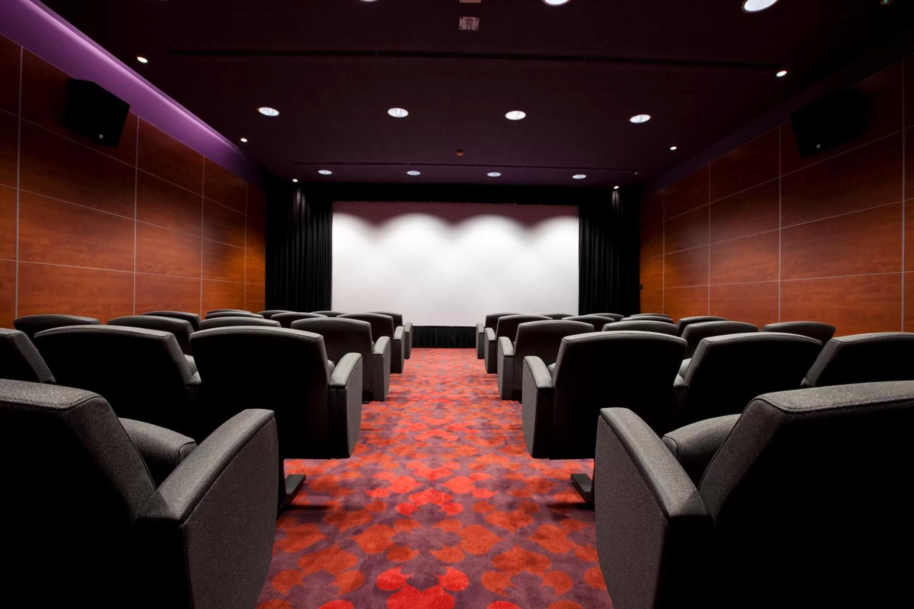 Seating area in Bohinj Eco Hotel