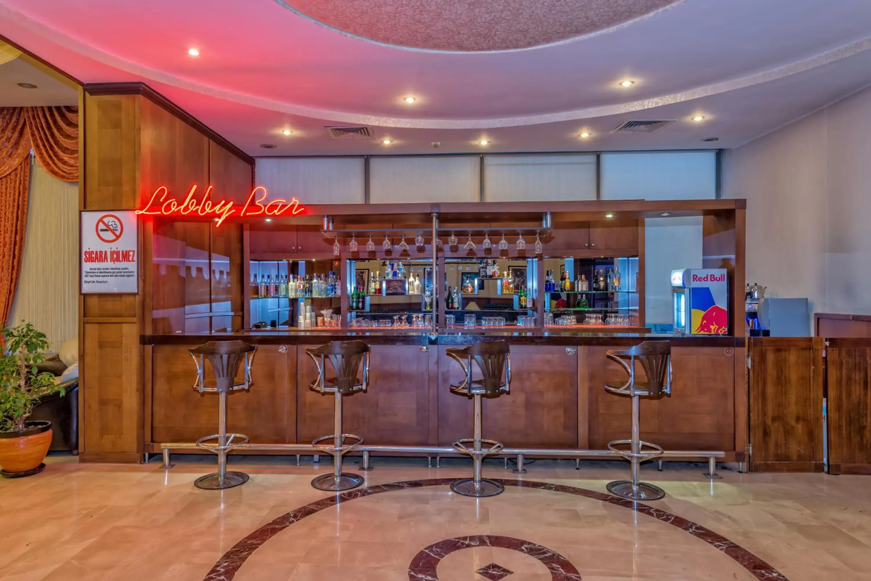 Lounge or bar, Lounge/Bar in Adonis Hotel