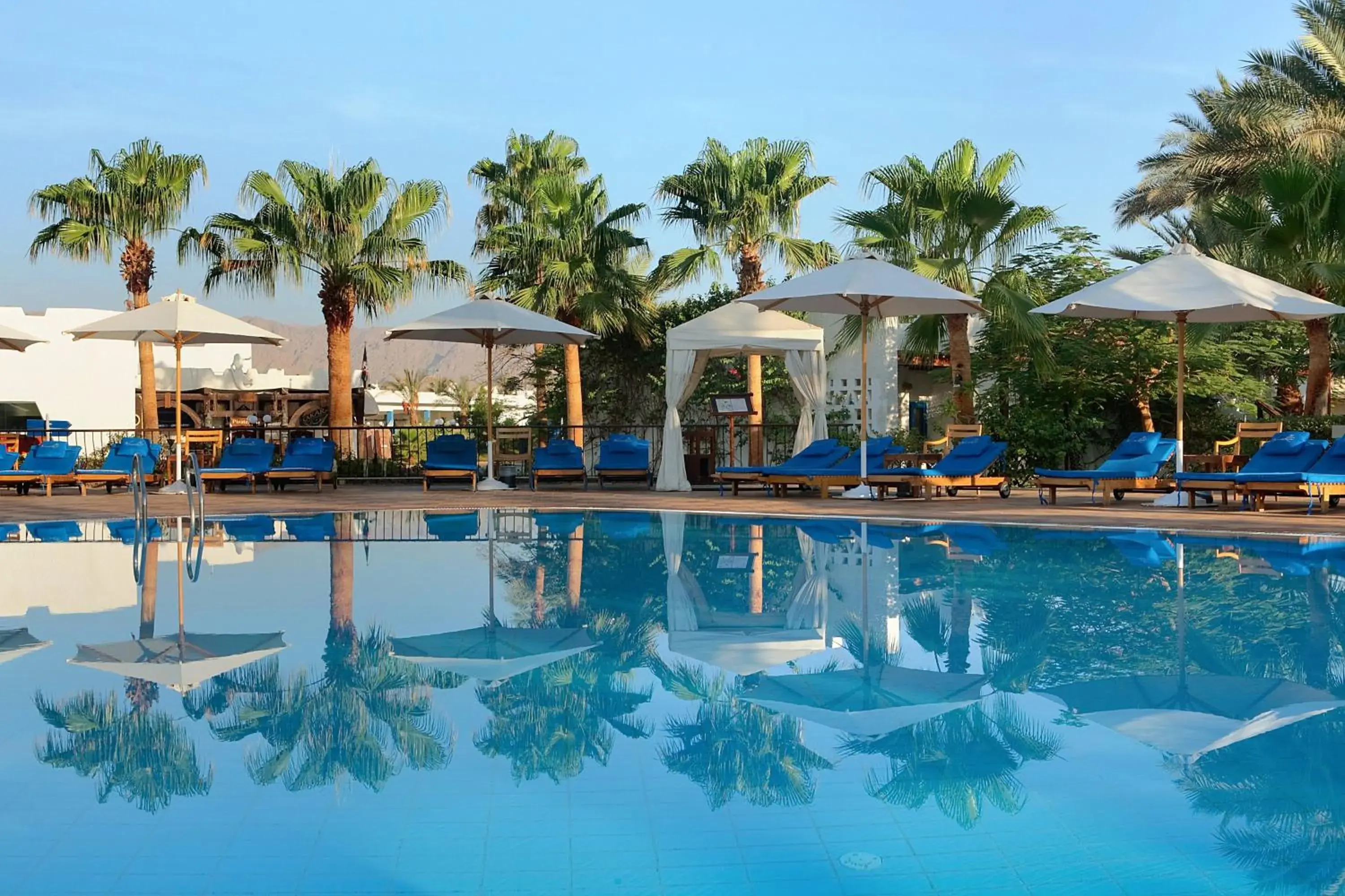 Pool view, Swimming Pool in Fayrouz Resort - by Jaz Hotel Group