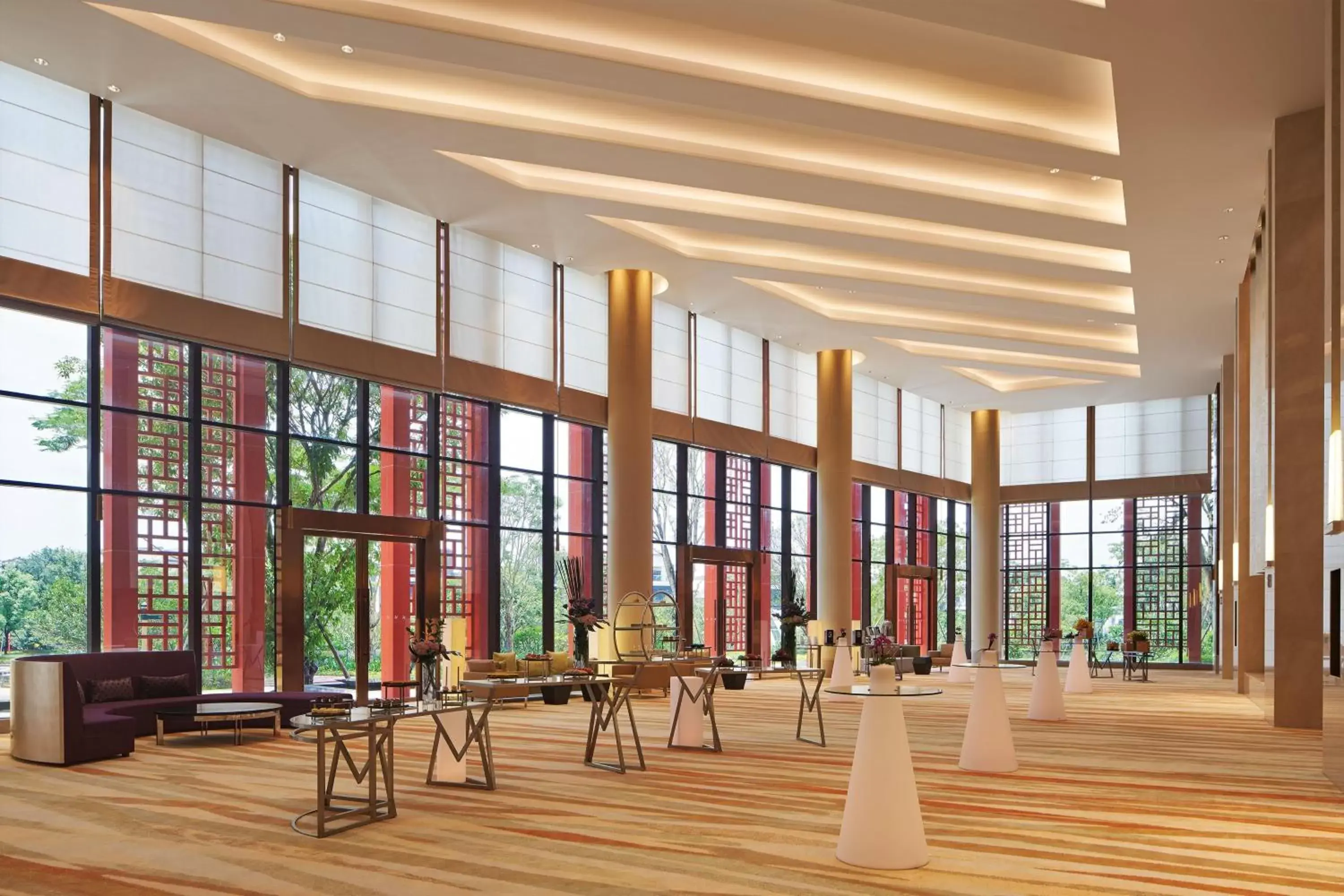 Meeting/conference room in Four Points by Sheraton Guangdong, Heshan