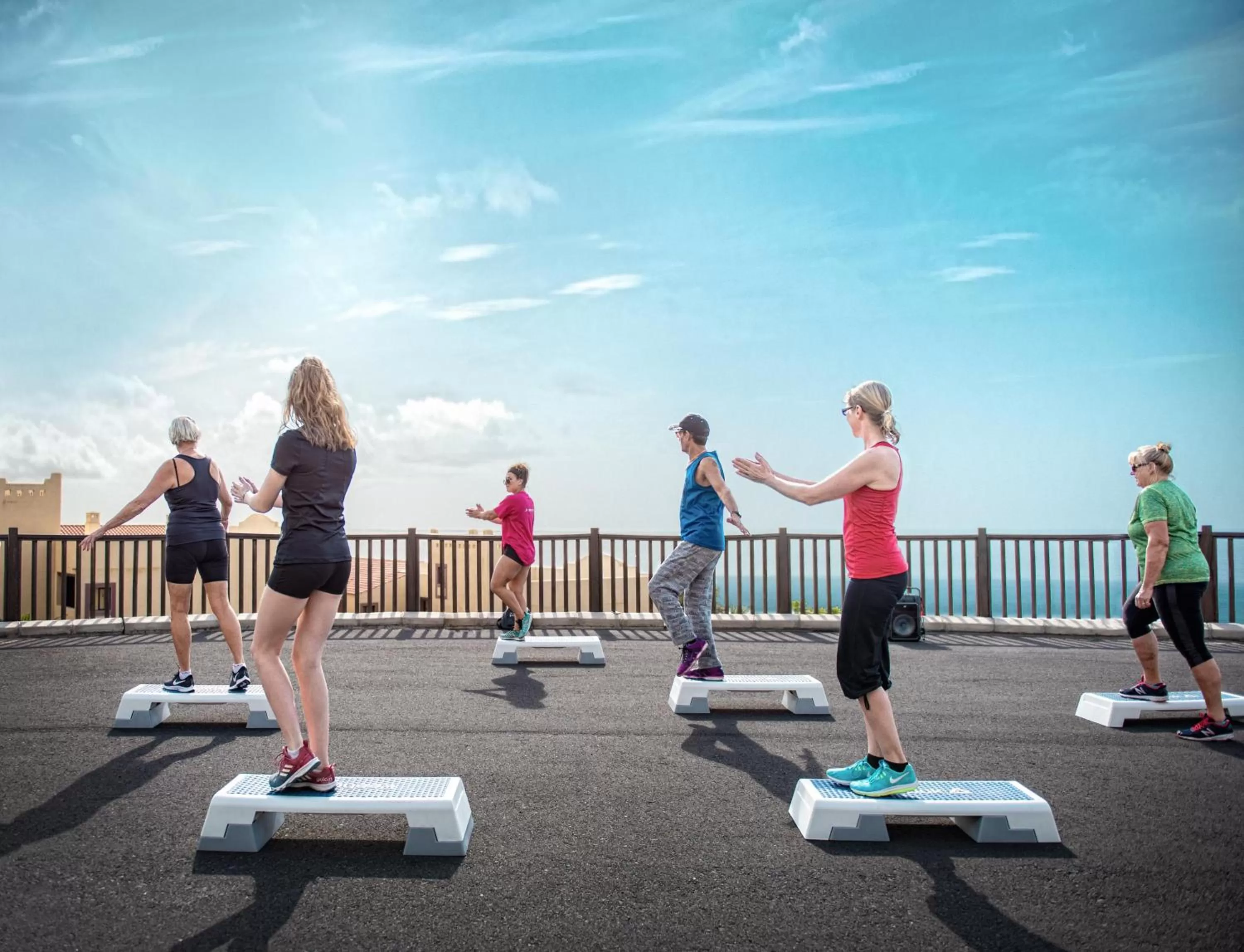 Activities in La Palma Princess