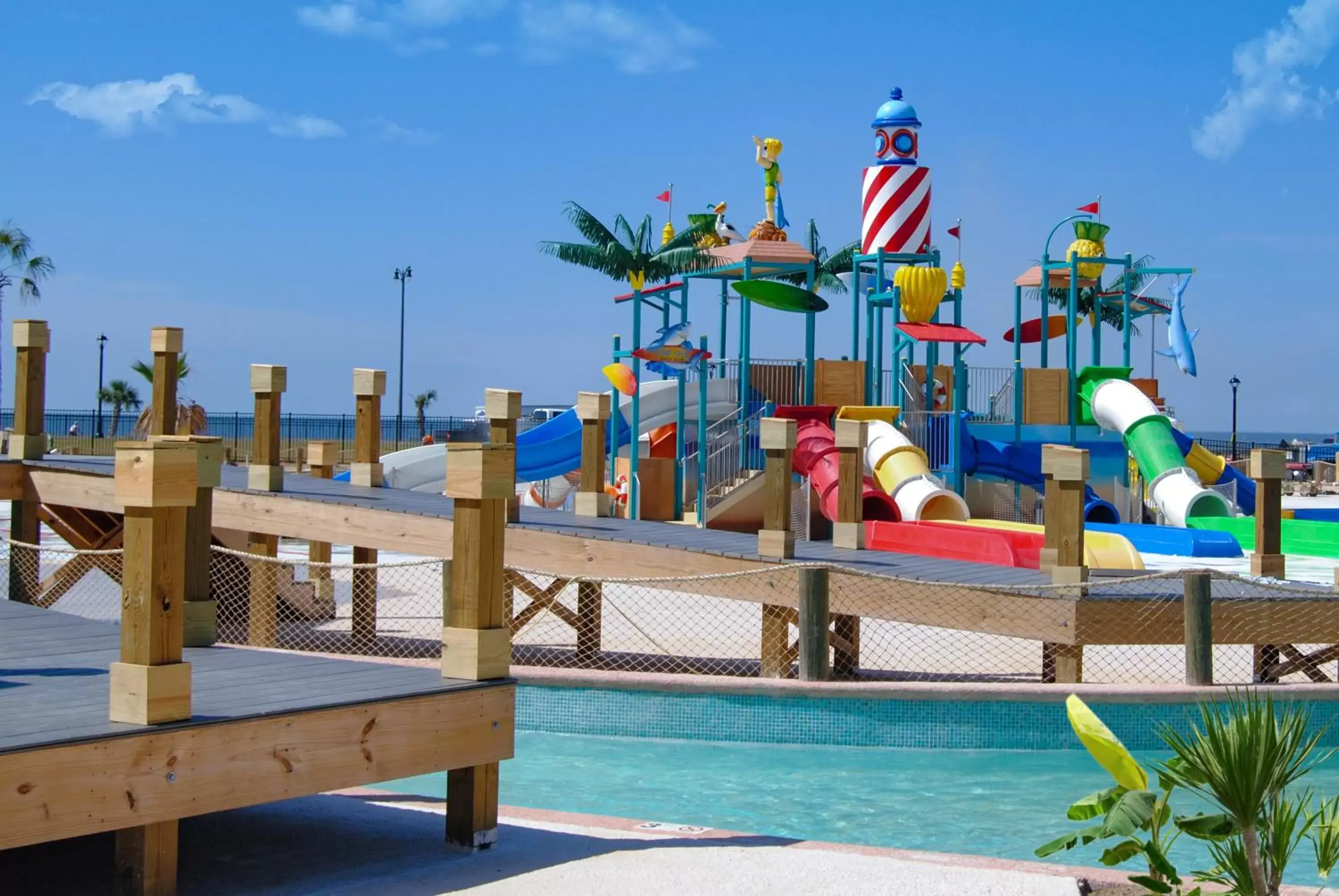 Spring, Water Park in Grand Centennial Gulfport