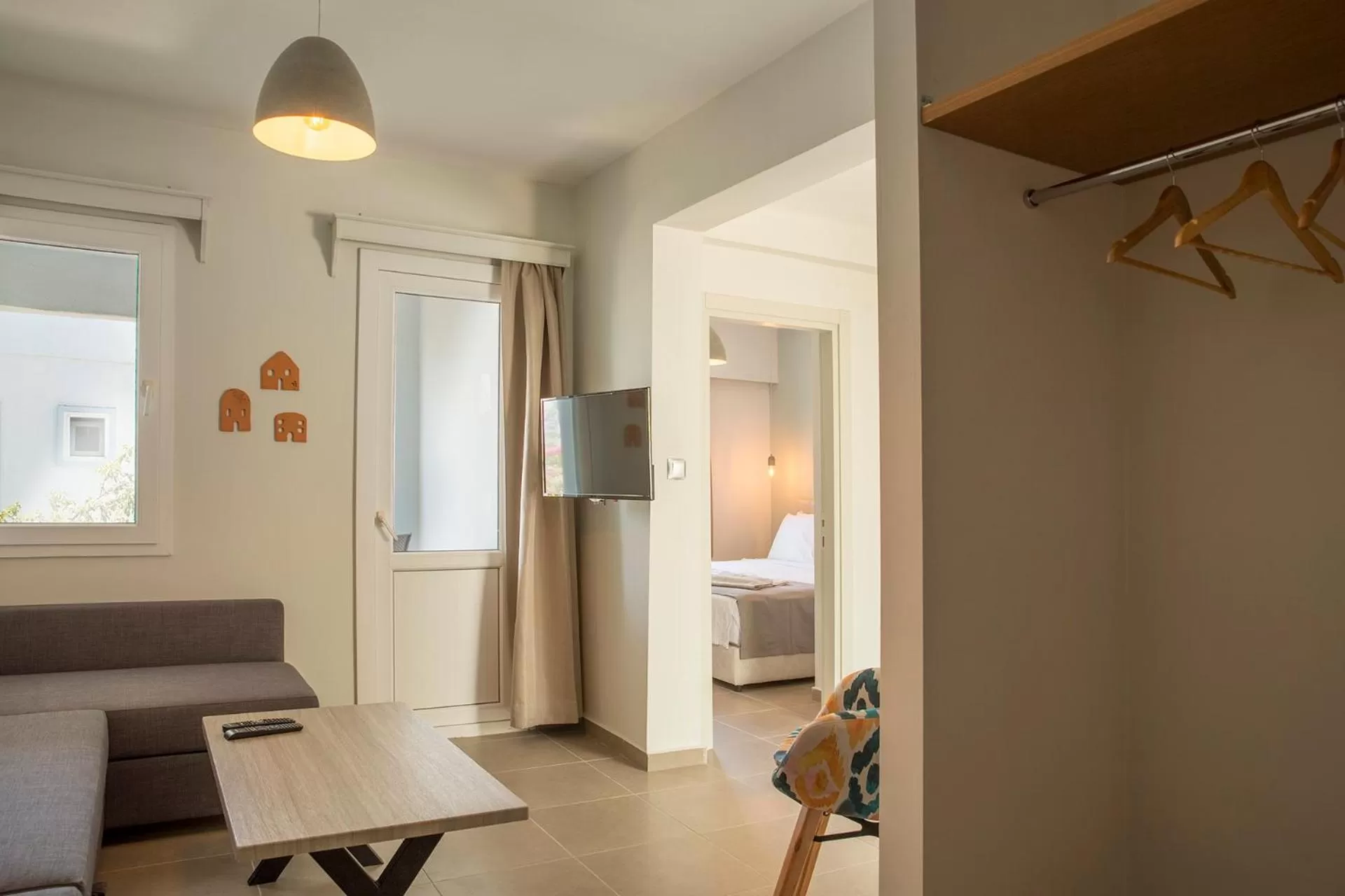 Photo of the whole room, Bed in YAZ Yalıkavak