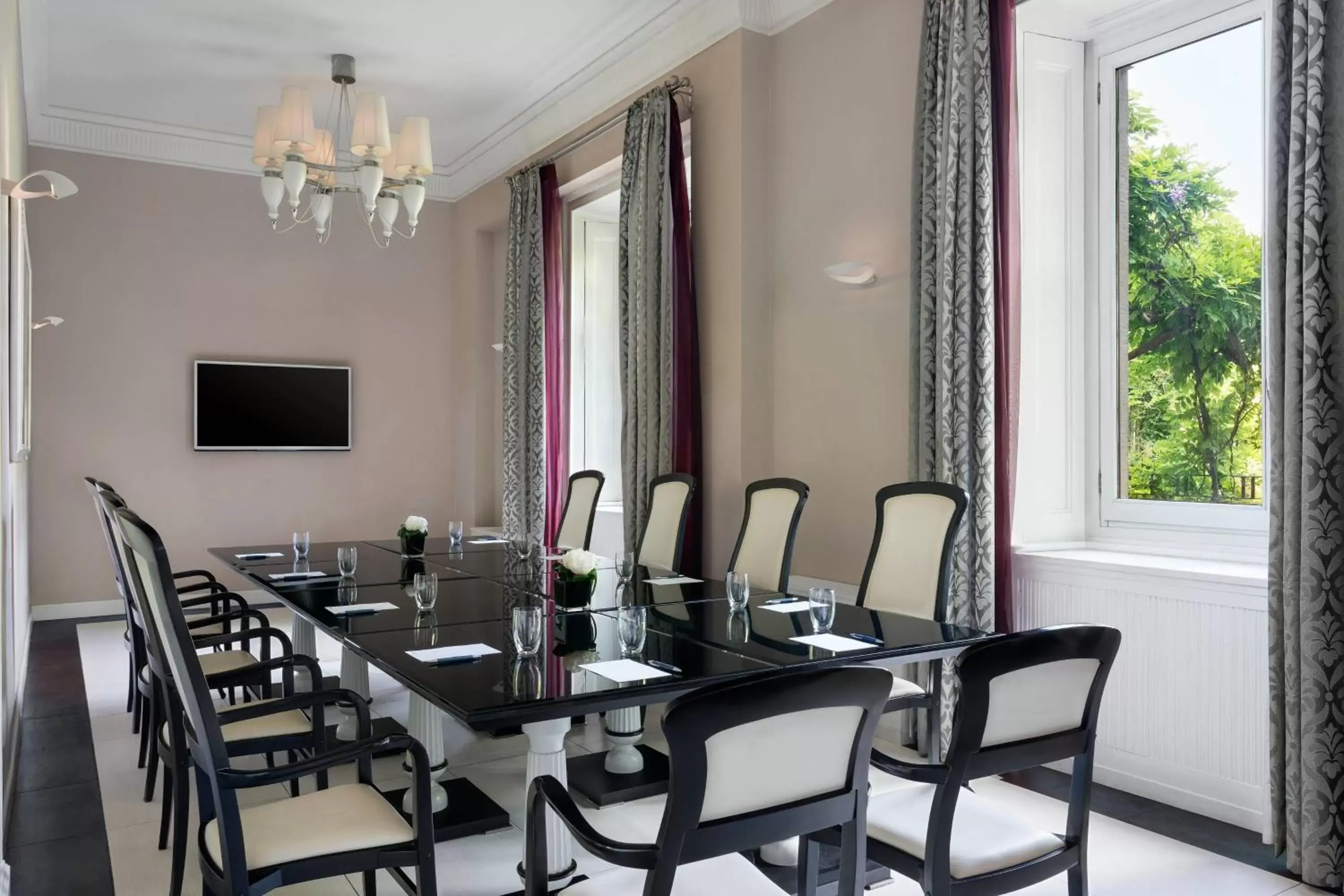 Meeting/conference room, Dining Area in Sheraton Diana Majestic