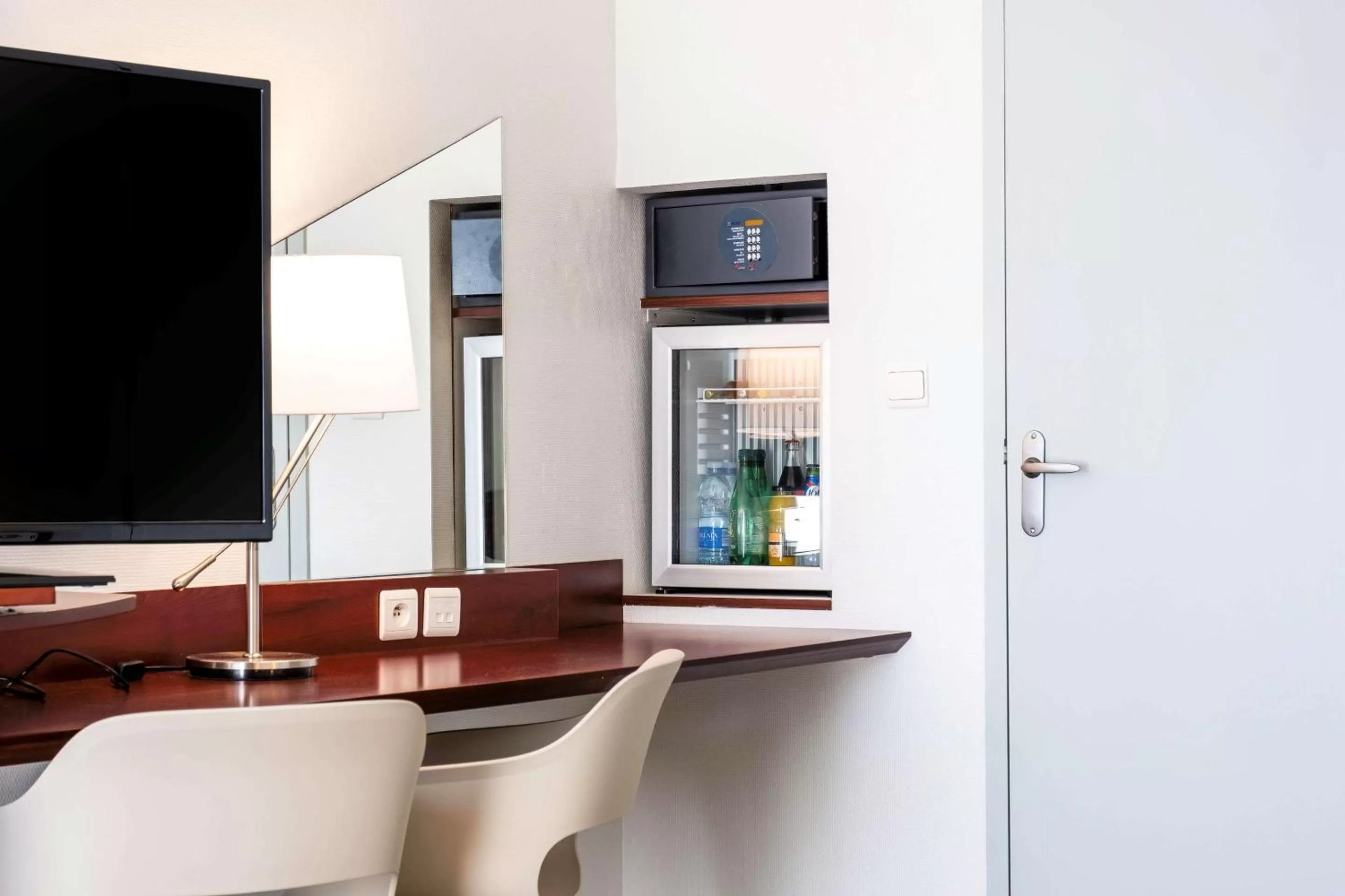 Photo of the whole room in Quality Hotel Pau Centre Bosquet