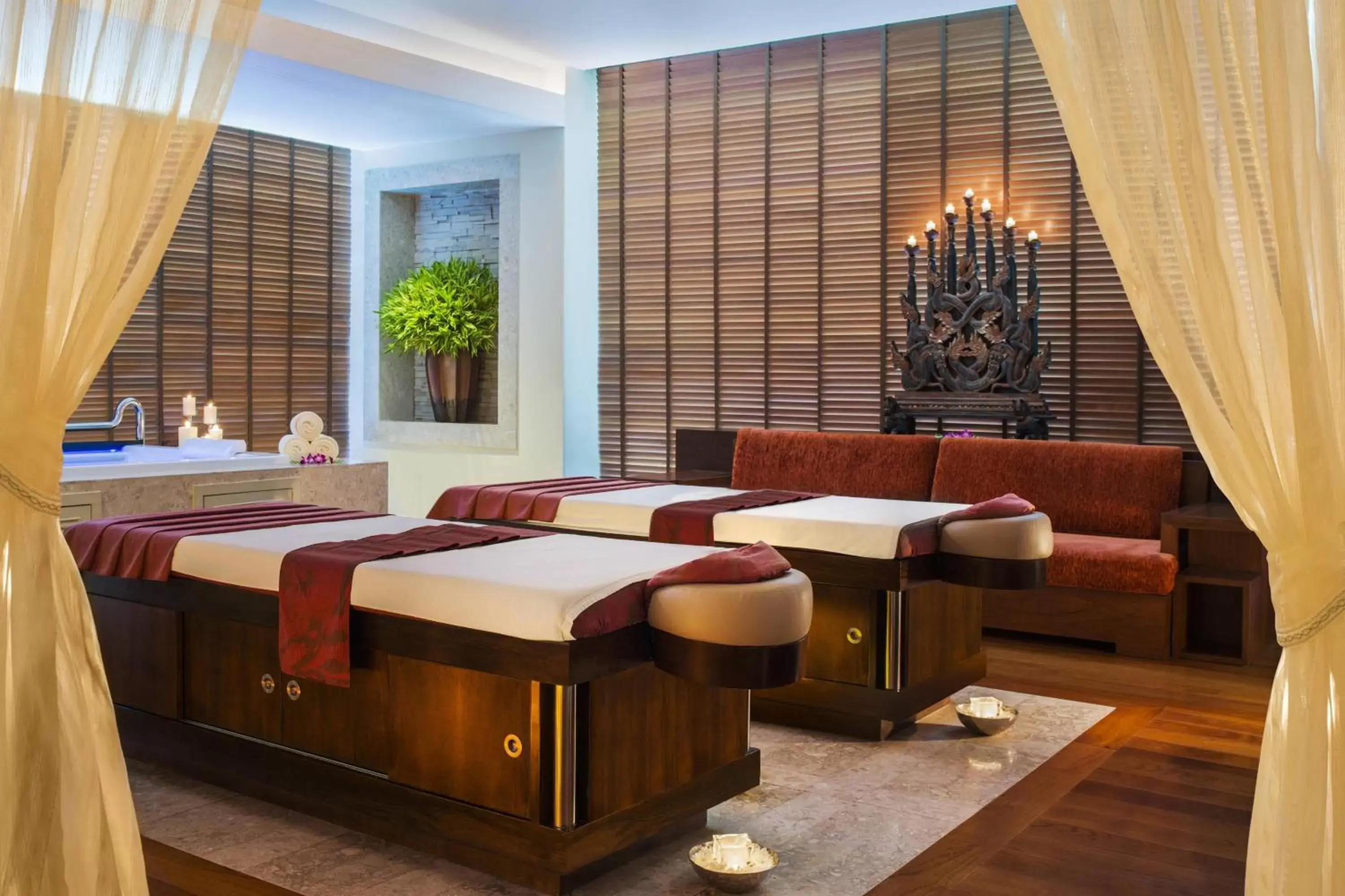 Spa and wellness centre/facilities in Sheraton Hua Hin Resort & Spa