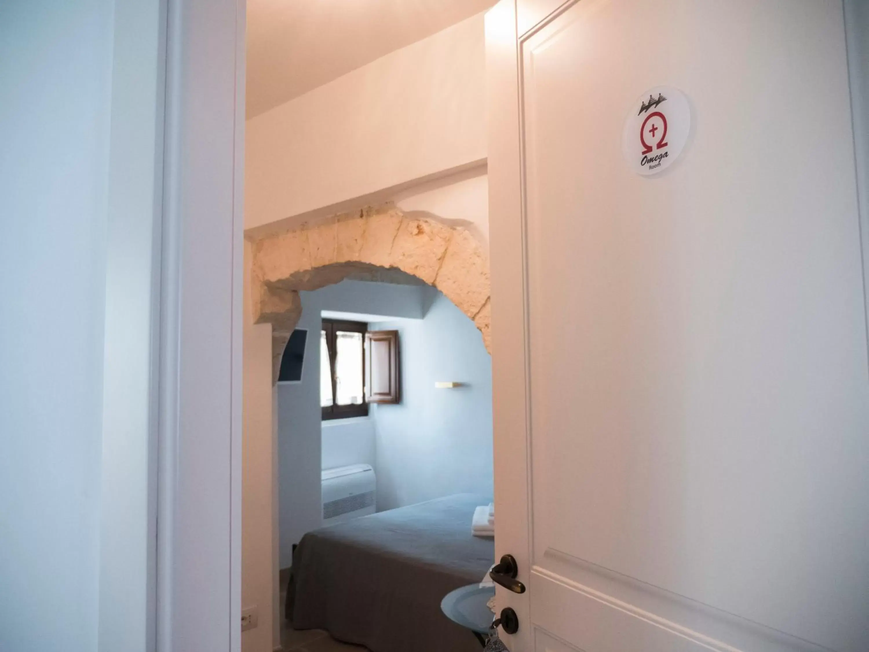 Bathroom in Terrazza Sui Trulli