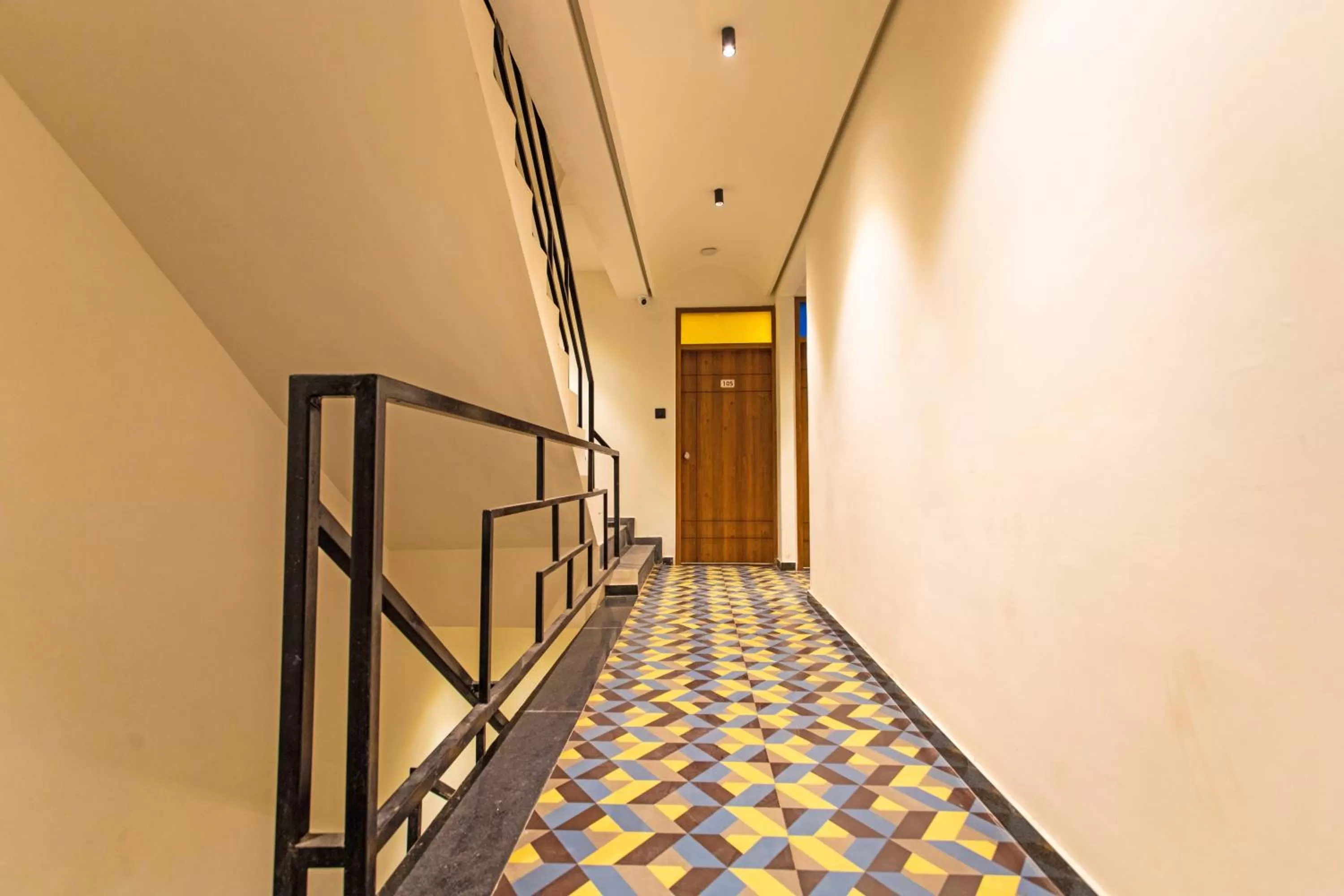 Lobby or reception in Nova Park