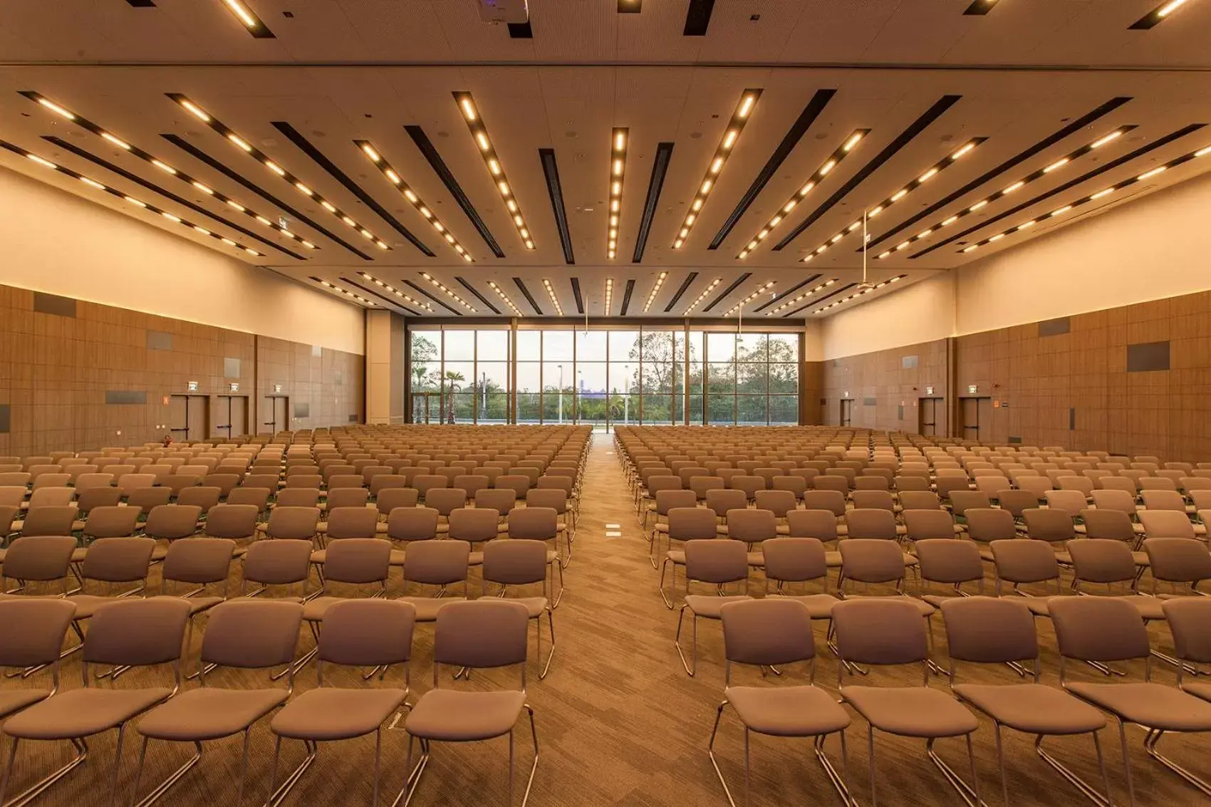 Meeting/conference room in Novotel Itu Terras de São José Golf & Resort