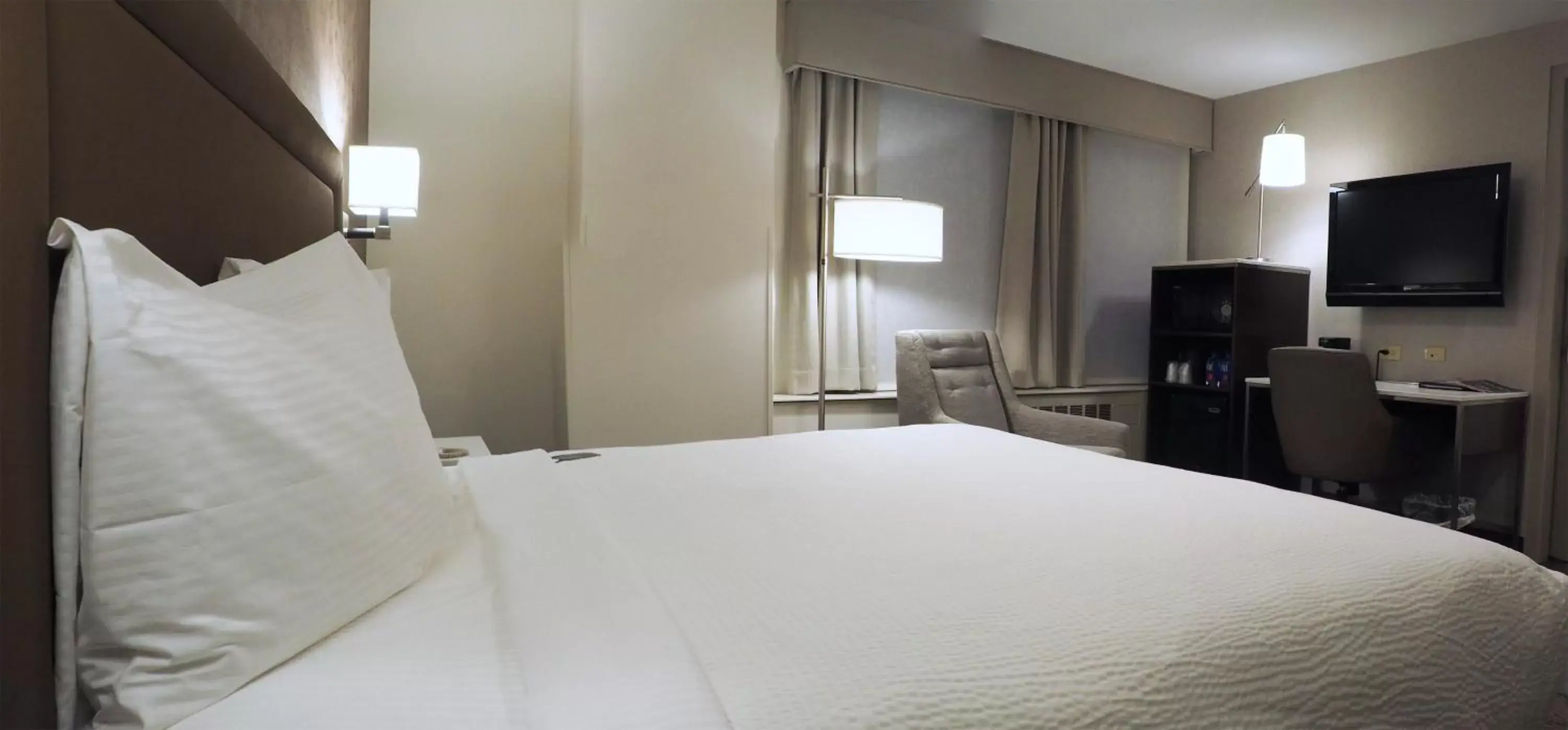 Bed in Kahler Grand Hotel Bed in Kahler Grand Hotel