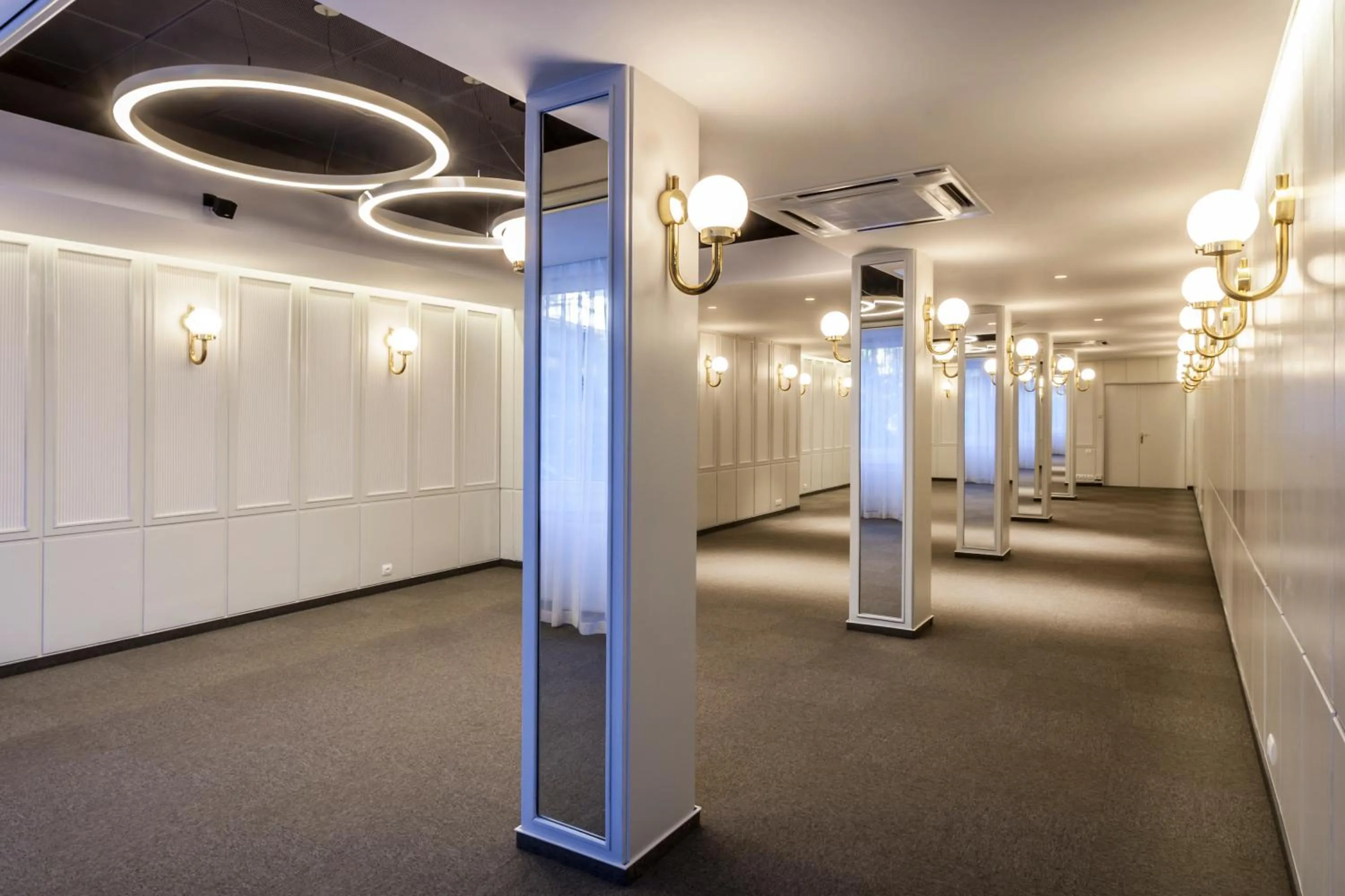 Meeting/conference room in Hotel Budapest