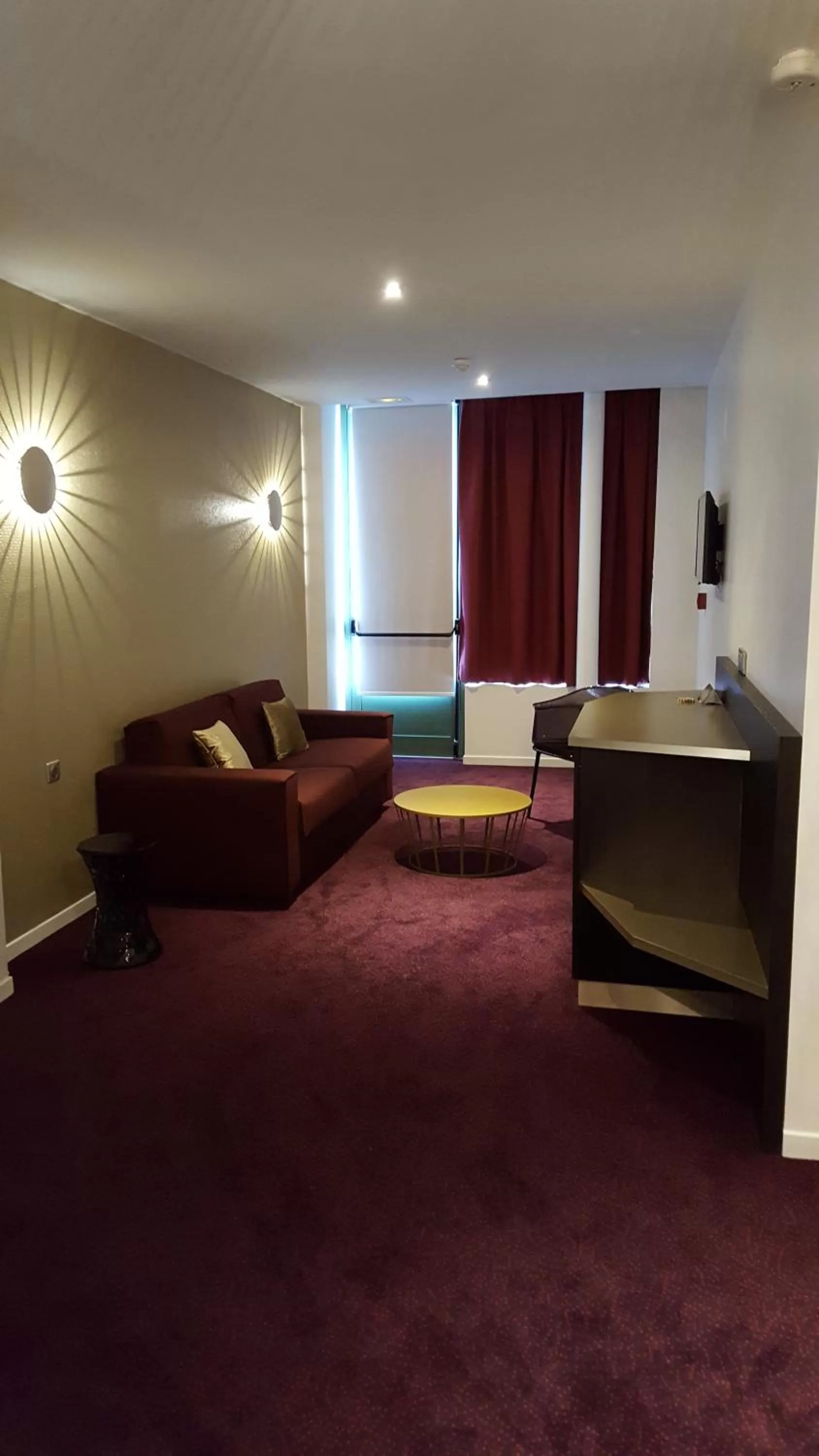 Banquet/Function facilities, Bed in Ibis Styles Paris Pigalle Montmartre