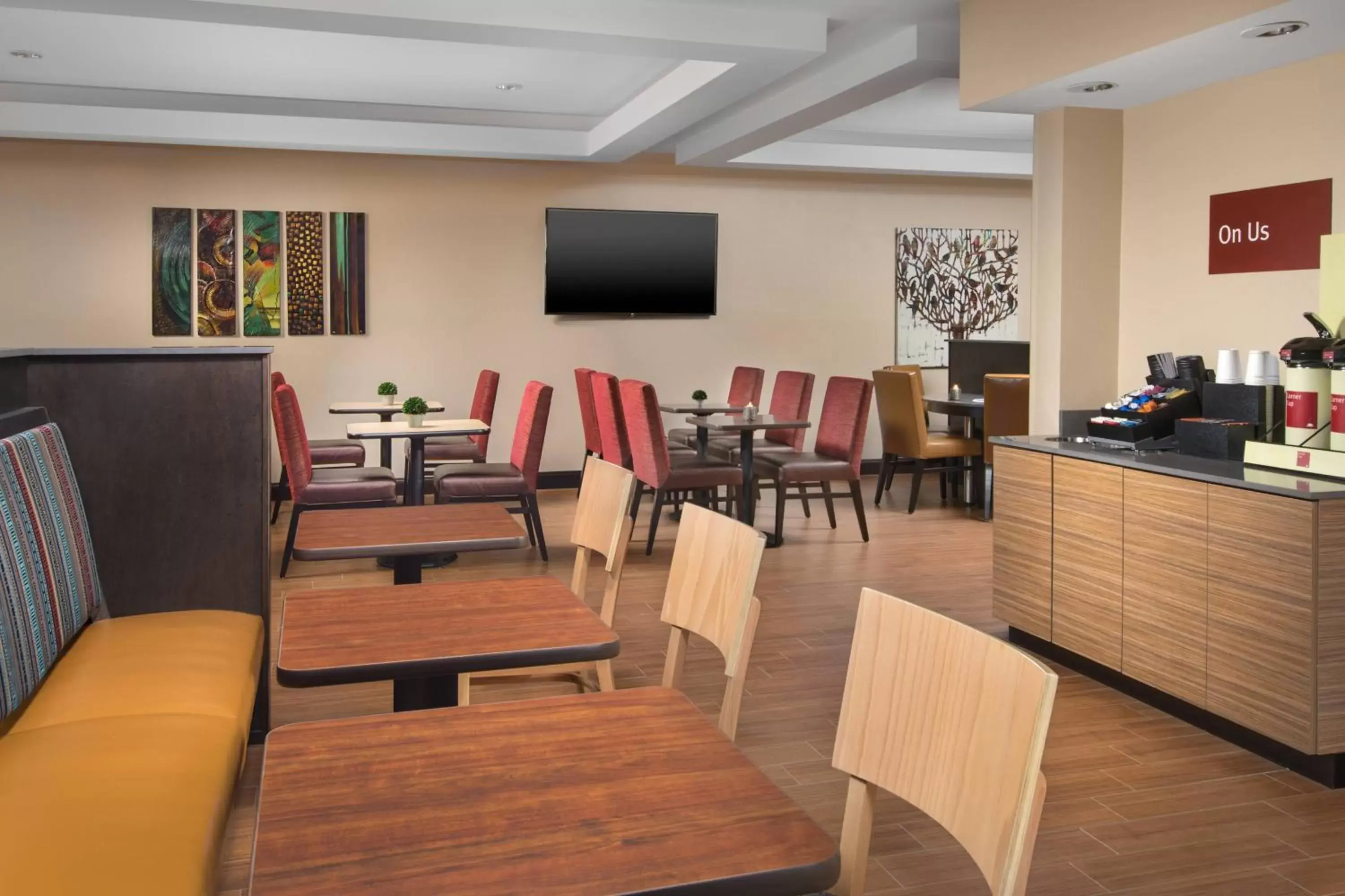 Breakfast, Restaurant/Places to Eat in TownePlace Suites by Marriott Nashville Smyrna