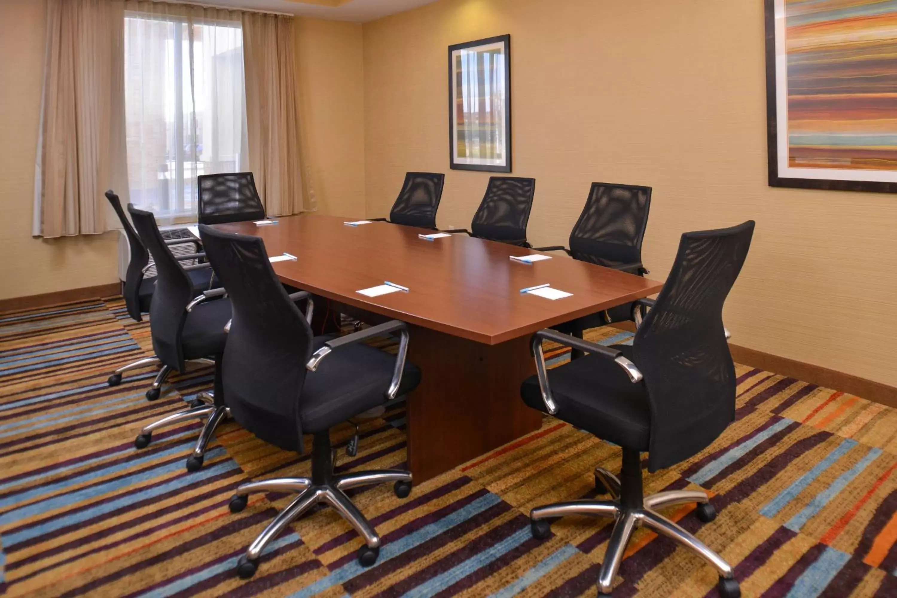 Meeting/conference room in Fairfield Inn & Suites Farmington