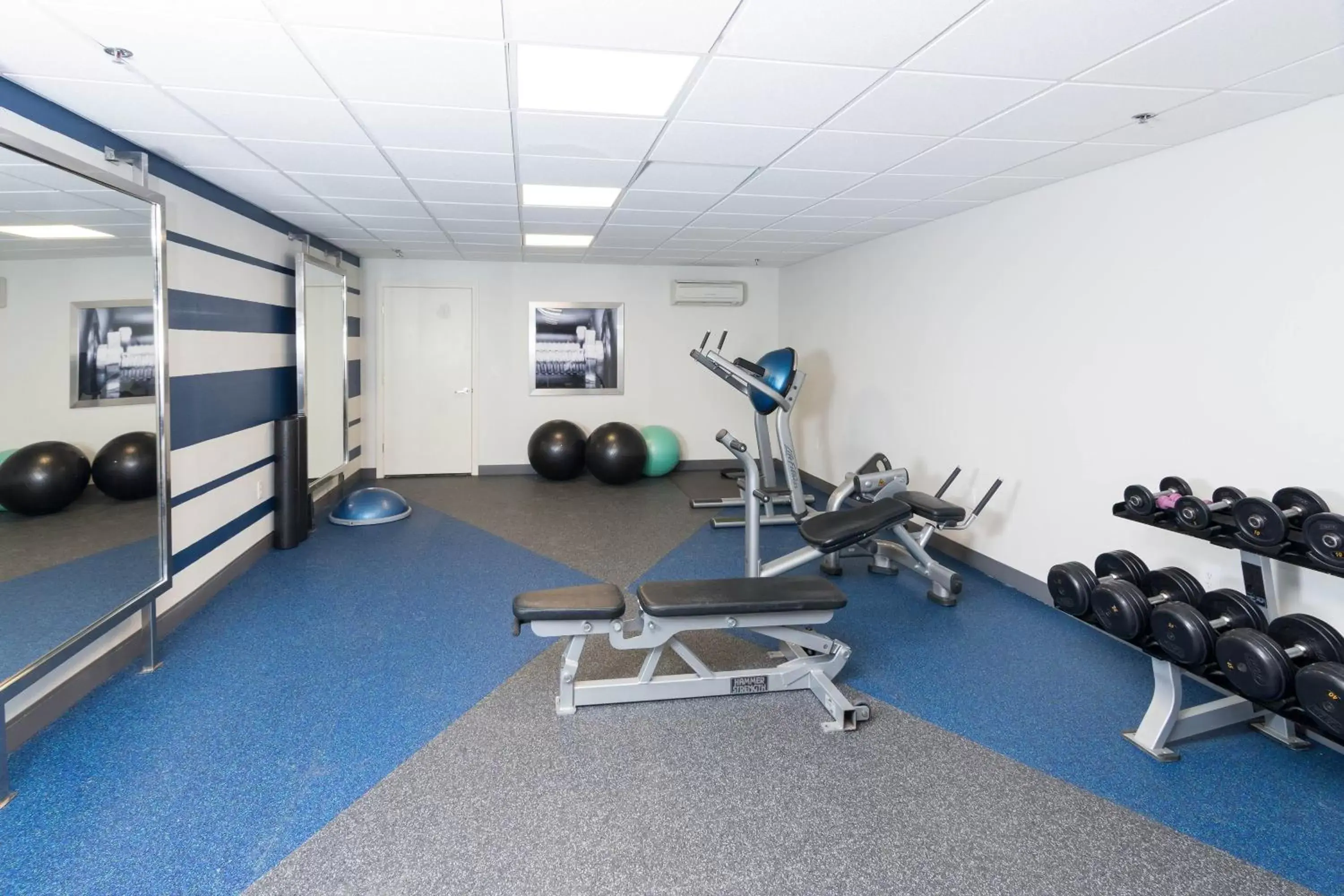 Fitness centre/facilities, Fitness Center/Facilities in Four Points by Sheraton Eastham Cape Cod