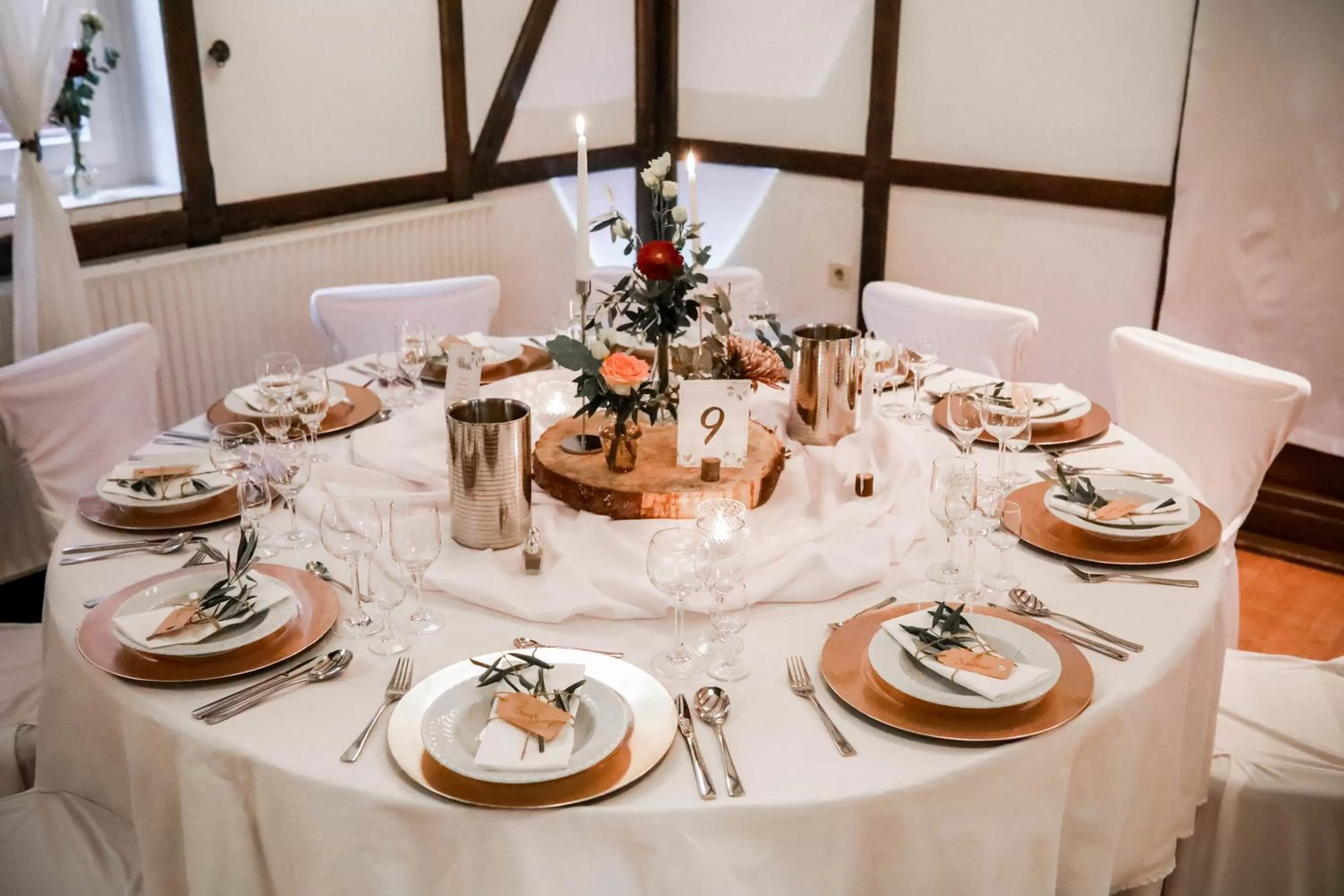 wedding in Gasthaus Heiko Sieb