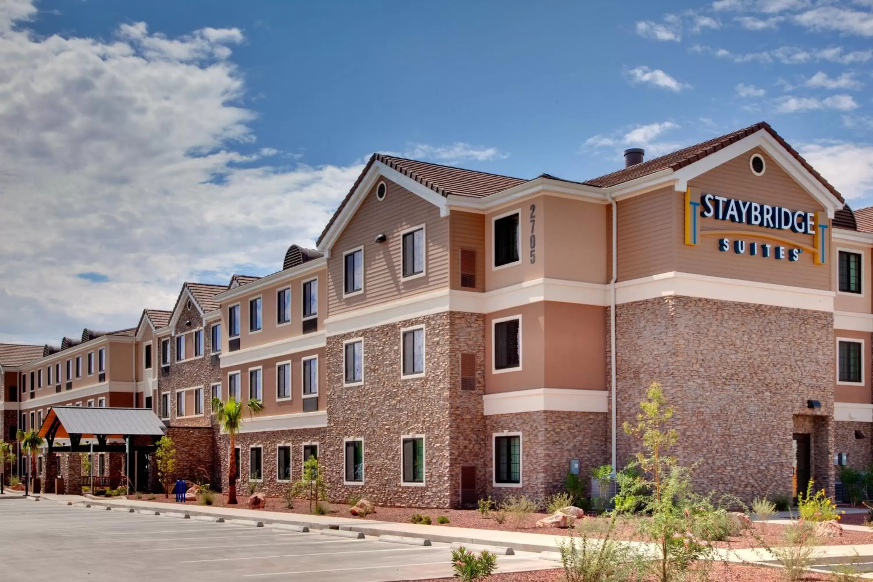 Property Building in Staybridge Suites Tucson Airport, an IHG Hotel