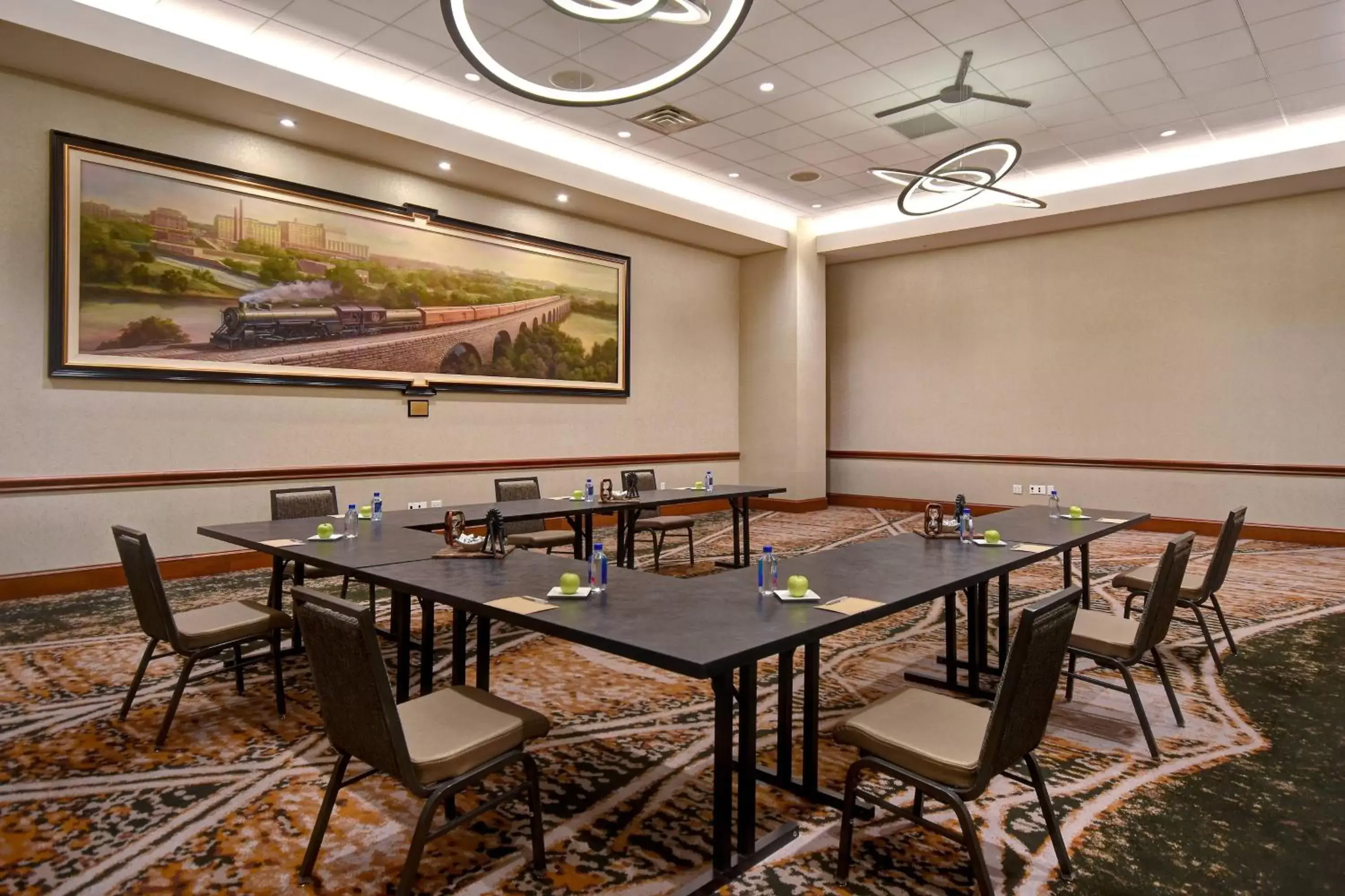 Meeting/conference room in Renaissance Minneapolis Hotel, The Depot