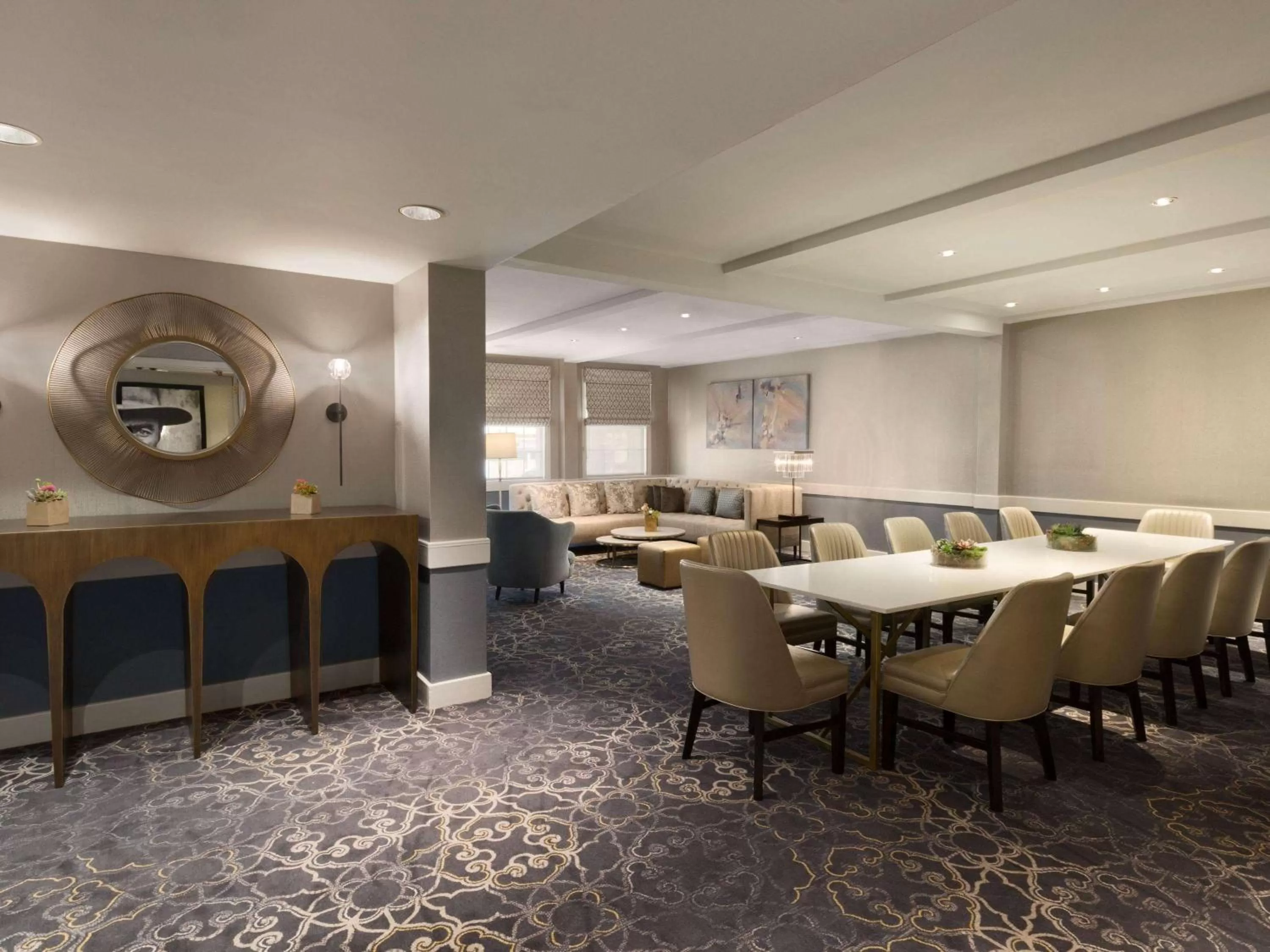 On site in Claremont Resort & Club