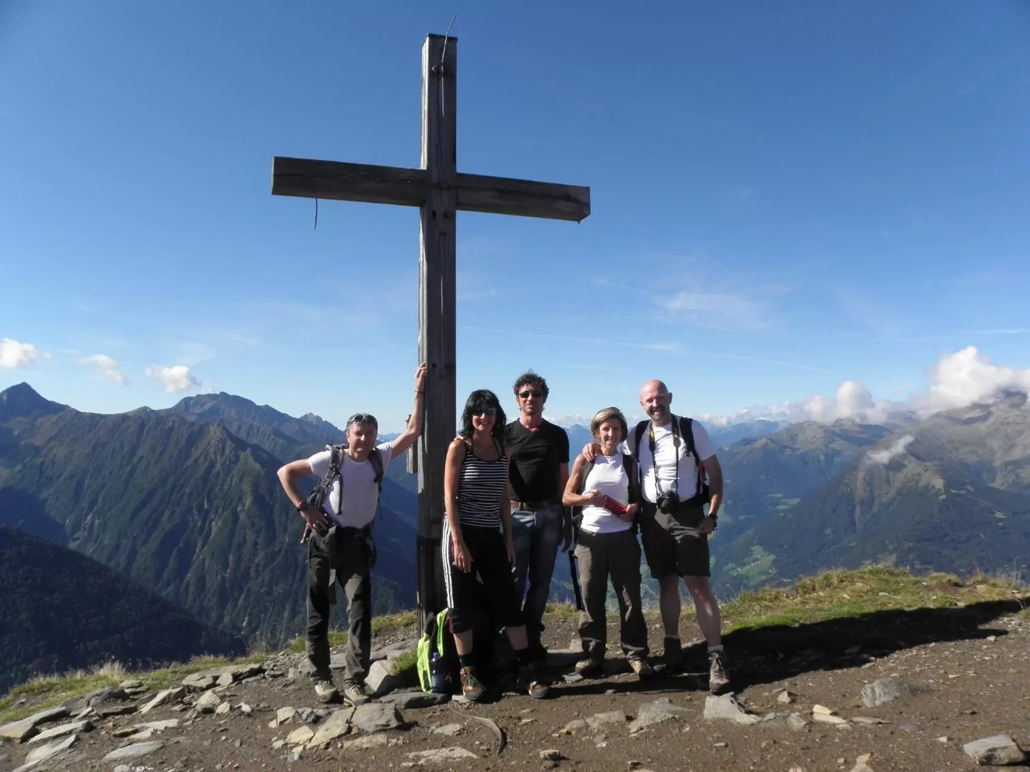 Hiking in Sporthotel Kalcherhof