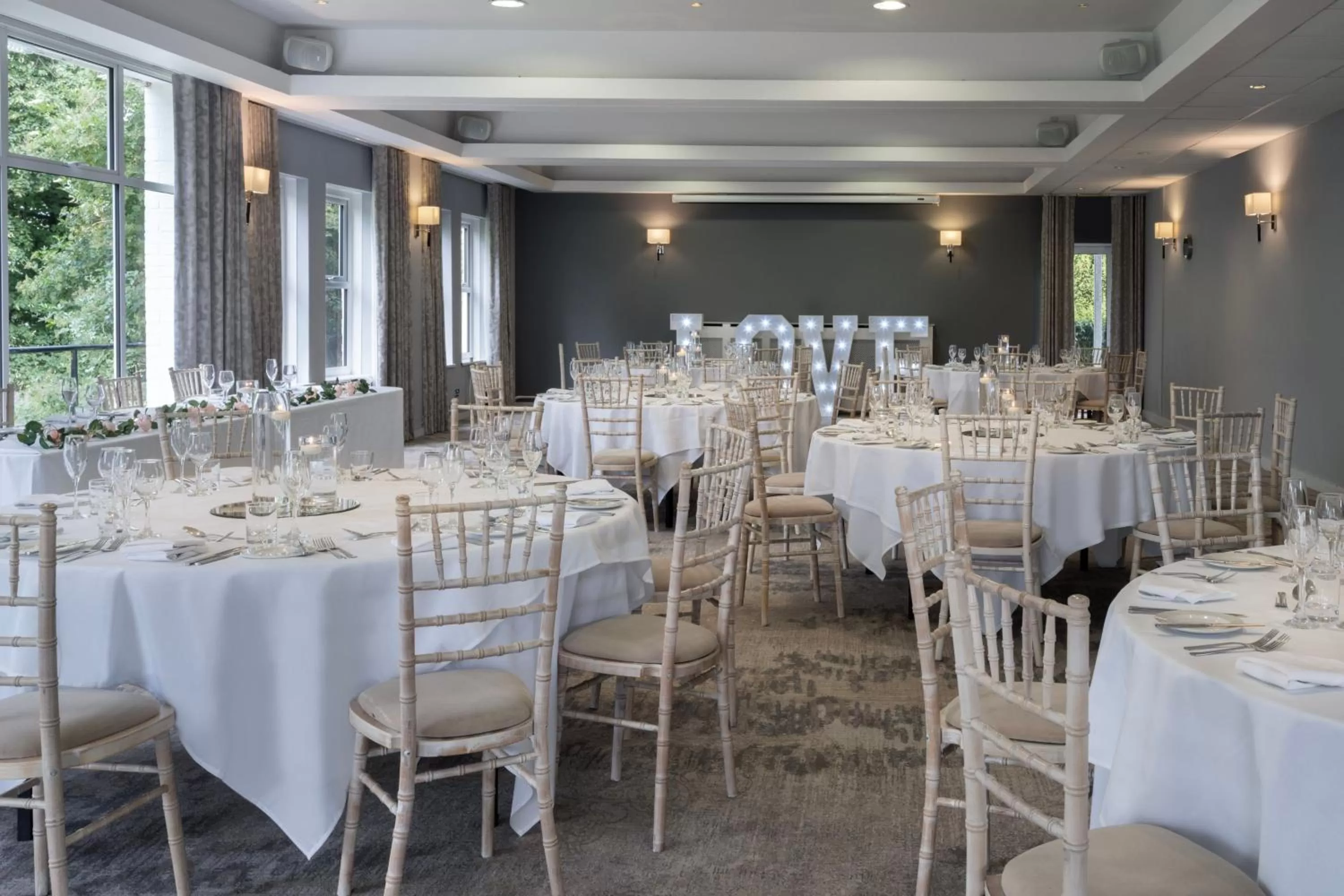 Banquet/Function facilities in Delta Hotels by Marriott York