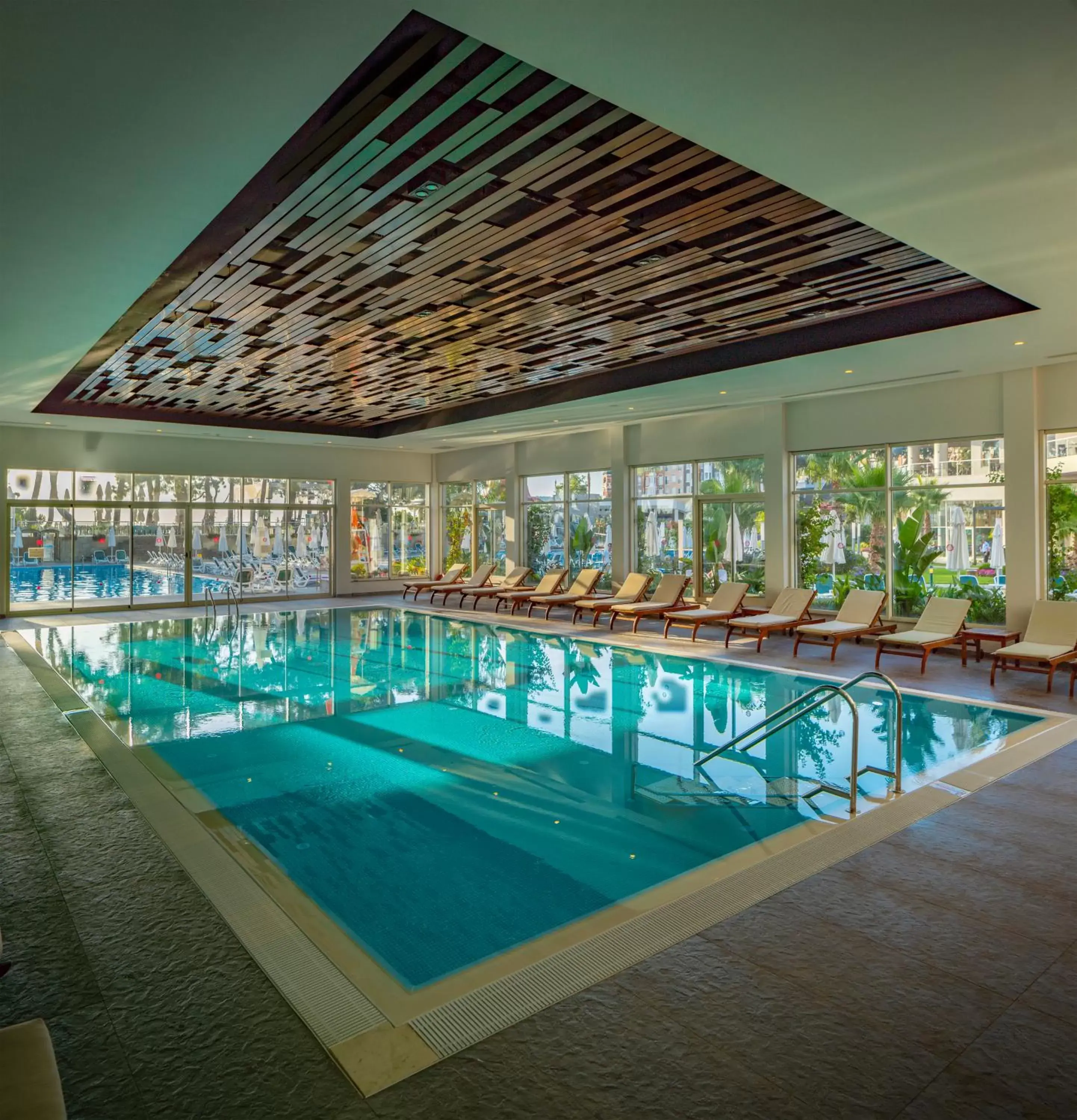 Swimming Pool in Akra Kemer - Ultra All Inclusive