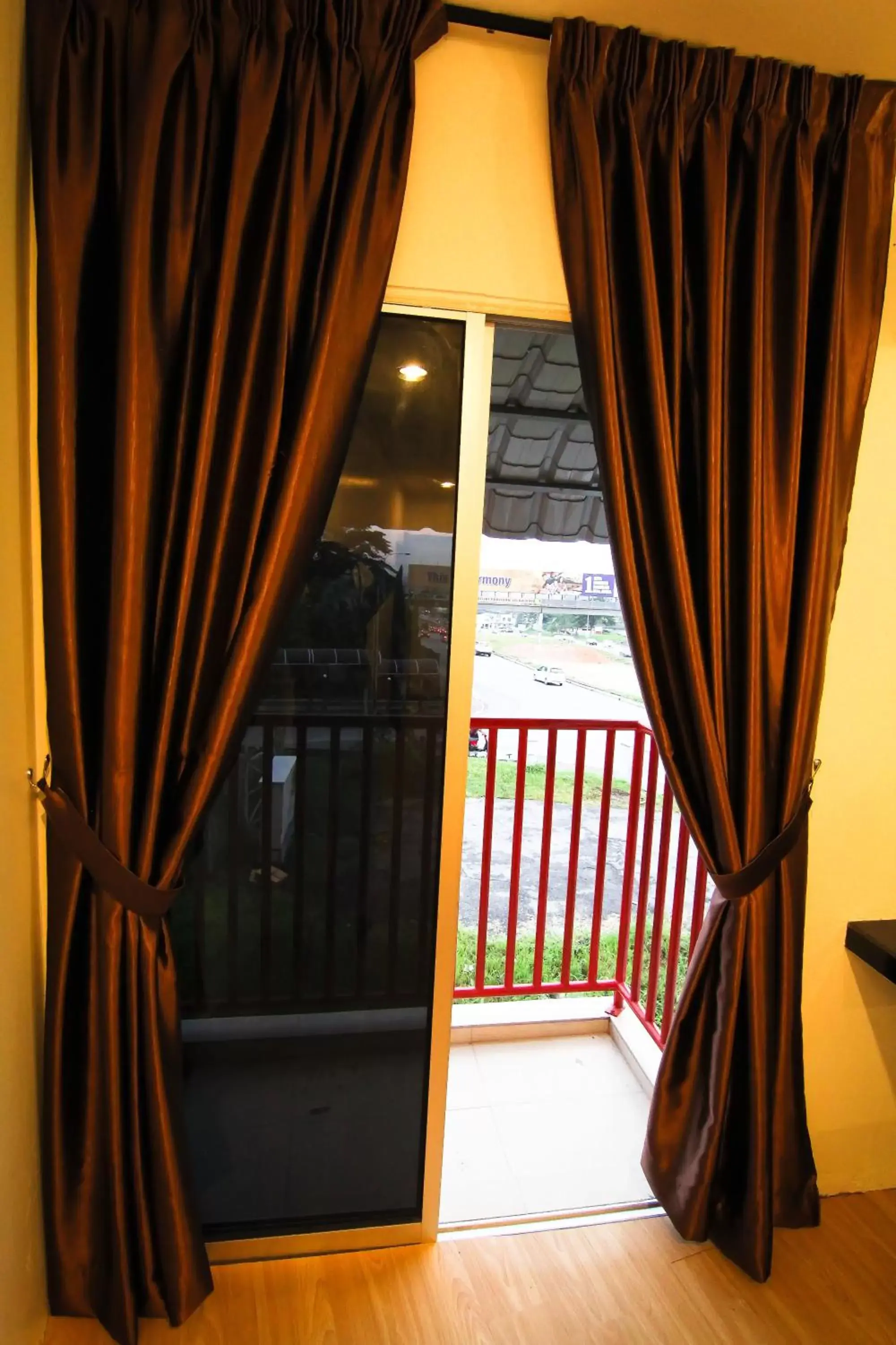 Balcony/Terrace in Hotel Rasah Seremban