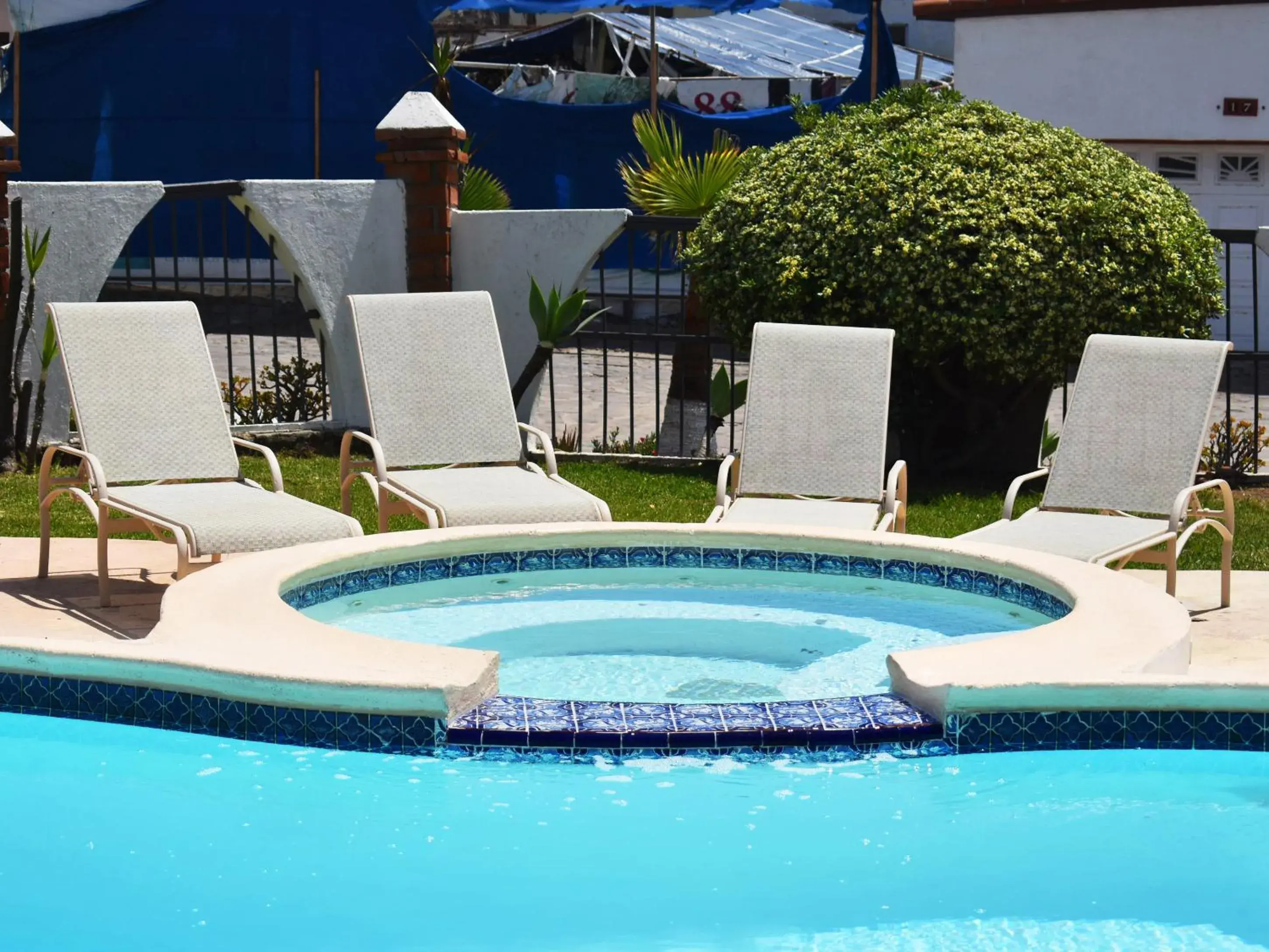 Swimming pool in Castillos Del Mar Swimming pool in Castillos Del Mar