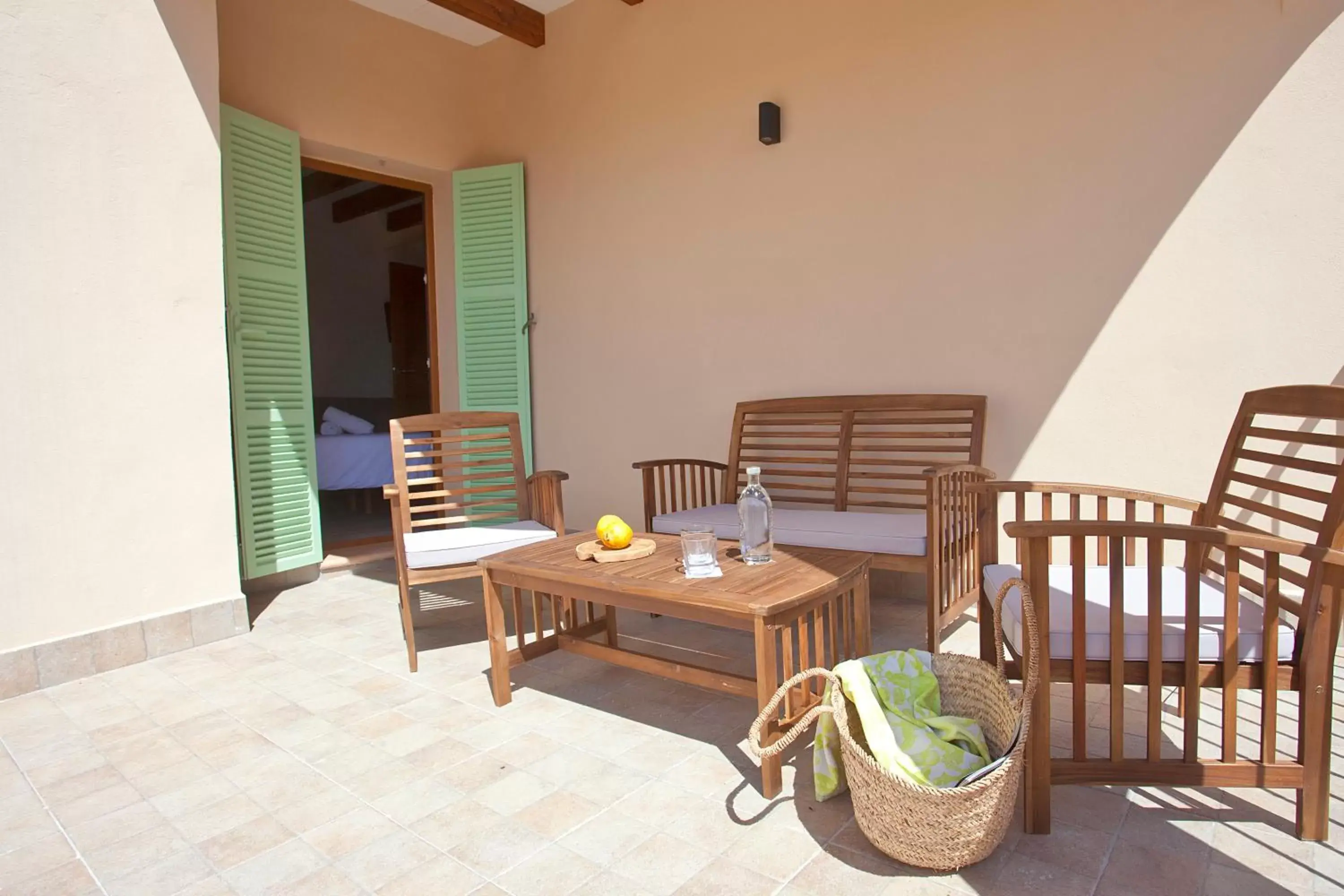 Balcony/Terrace in Casal de Petra - Rooms & Pool by My Rooms Hotels