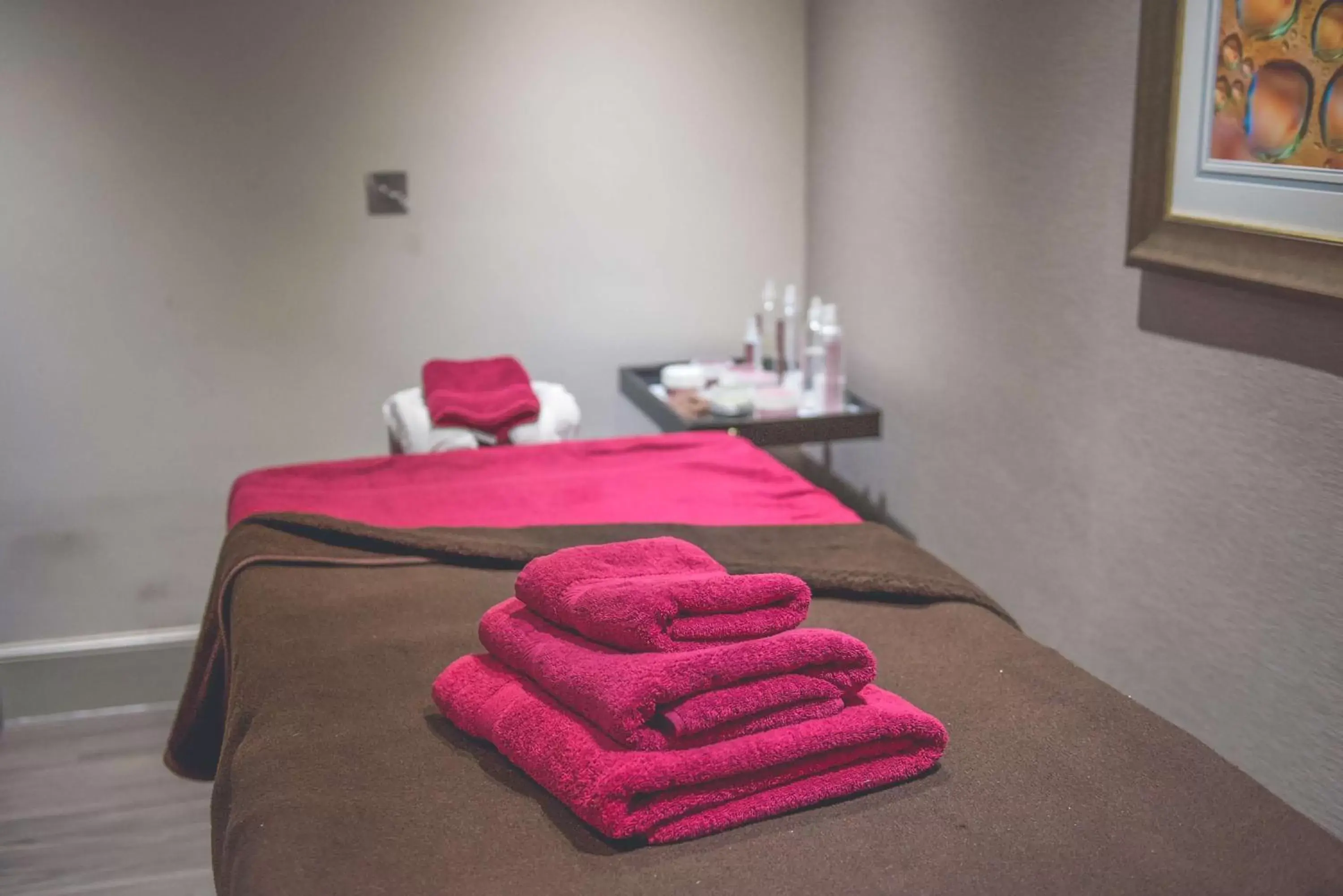 Spa and wellness centre/facilities in Best Western Premier Dover Marina Hotel & Spa