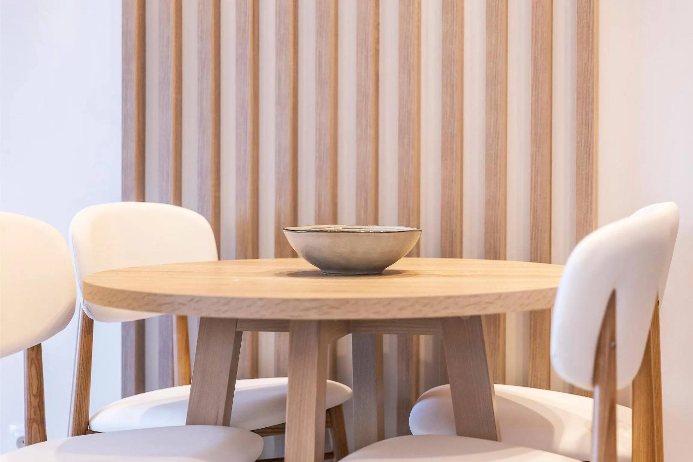 Living room in Clube Maria Luisa