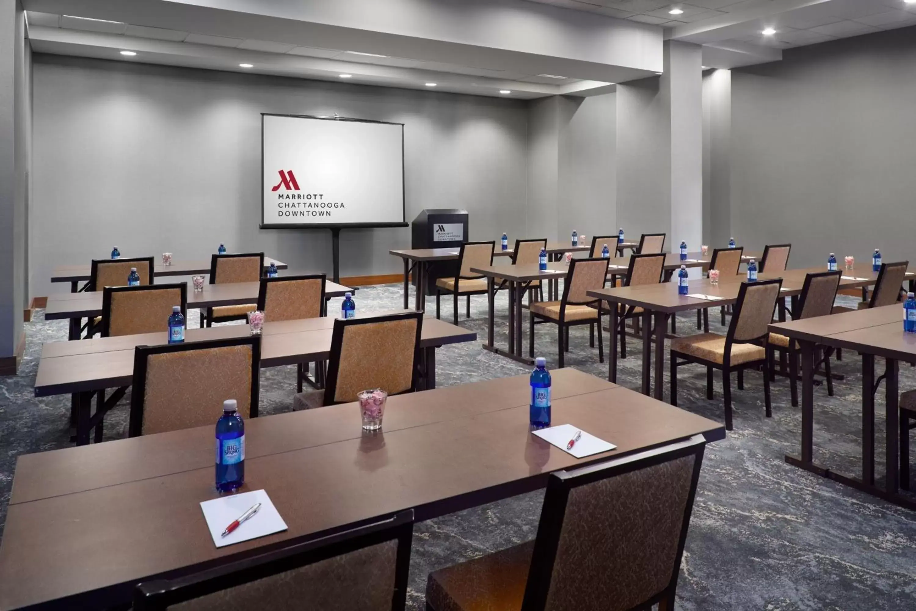 Meeting/conference room in Chattanooga Marriott Downtown