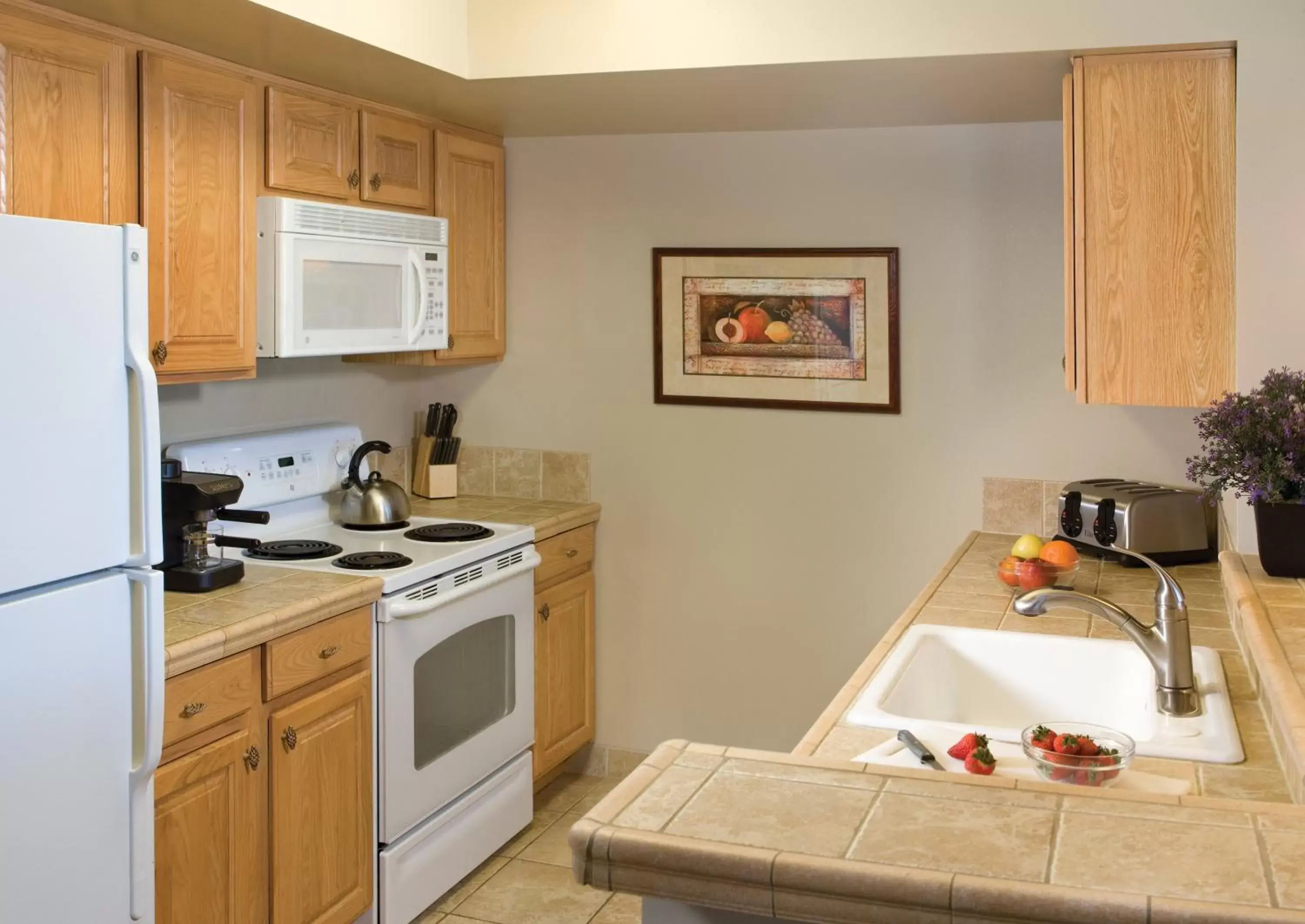 Kitchen or kitchenette, Kitchen/Kitchenette in WorldMark Bear Lake