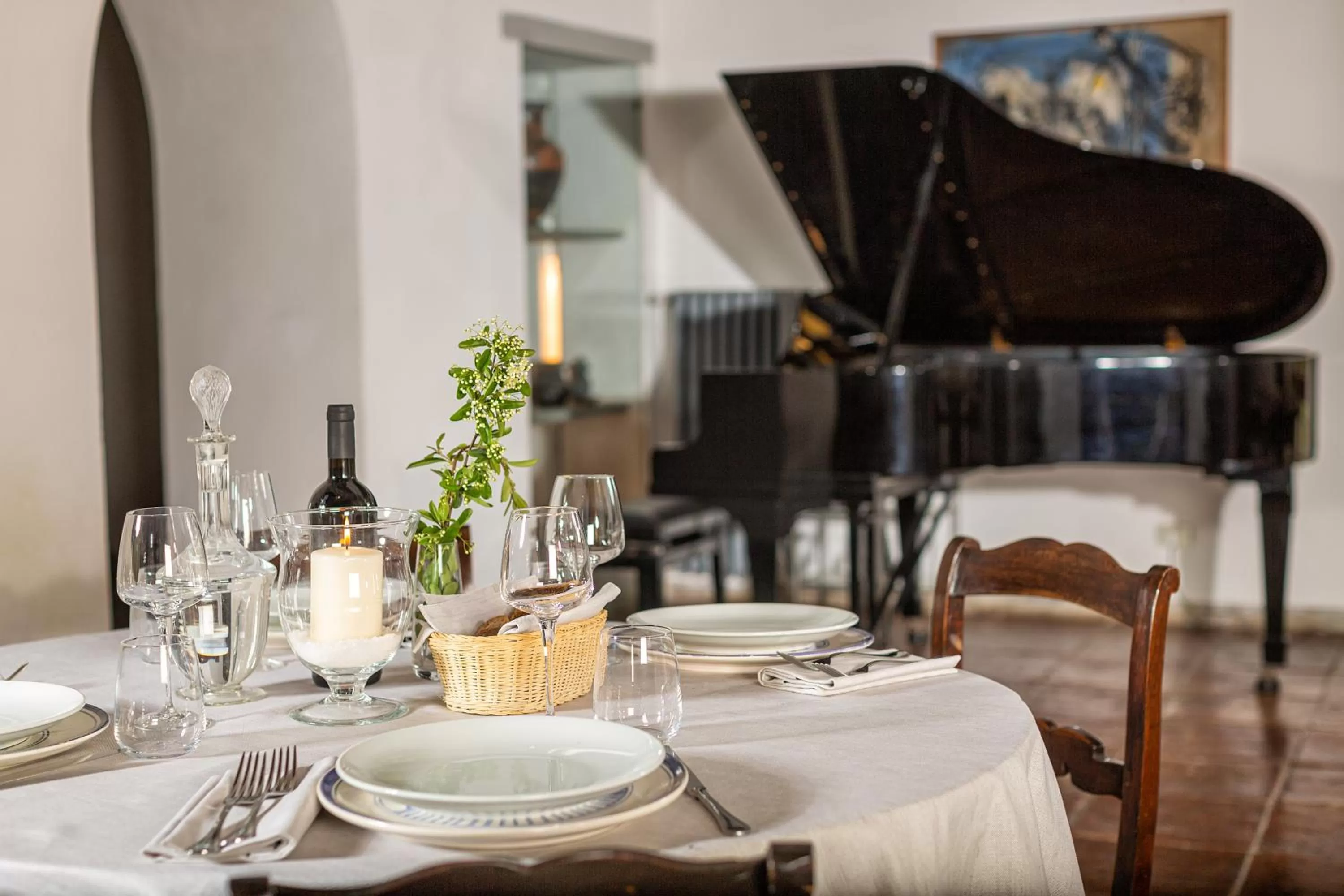 Restaurant/places to eat in Borgo La Torre alle Tolfe