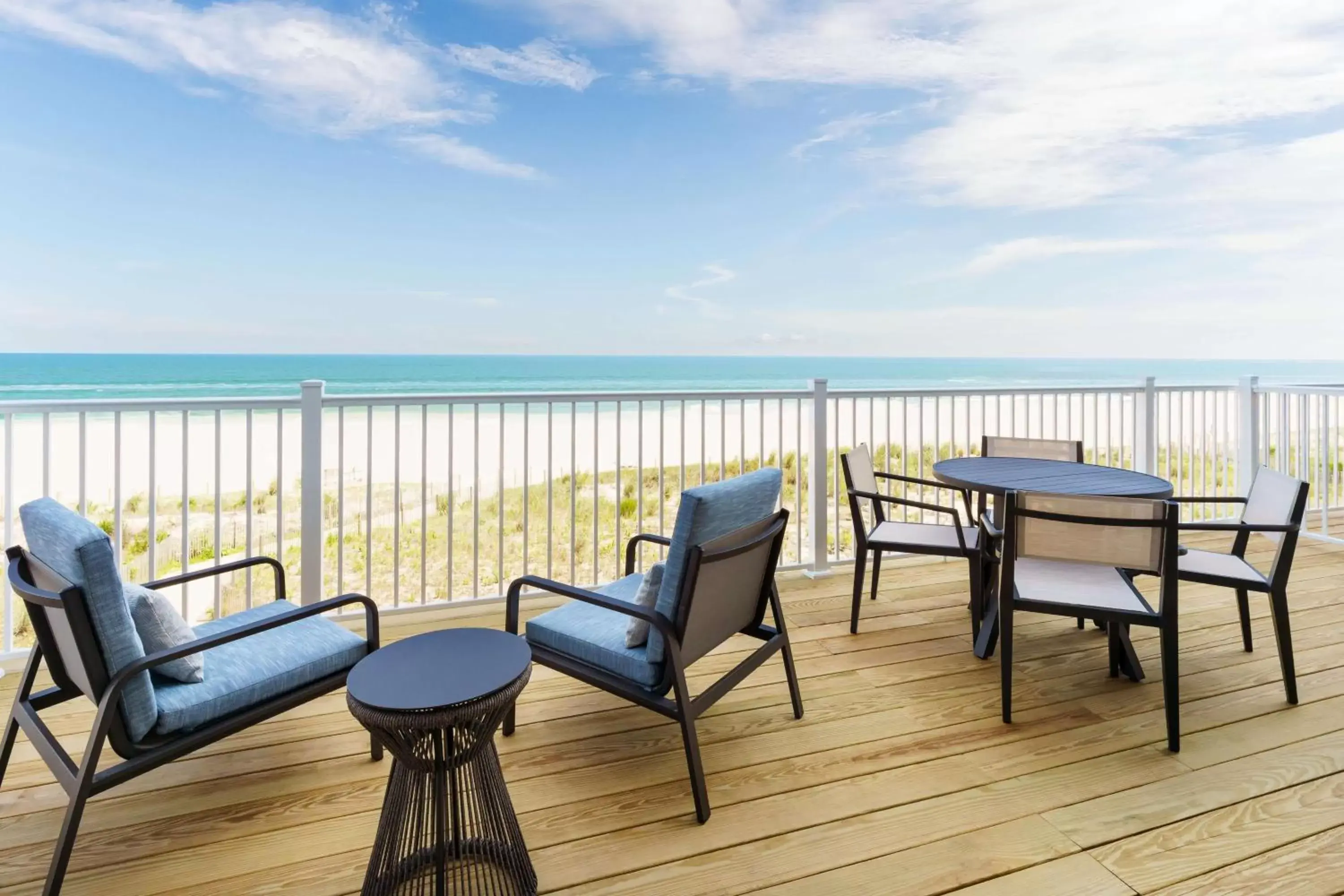 View (from property/room) in Hilton Garden Inn Ocean City Oceanfront