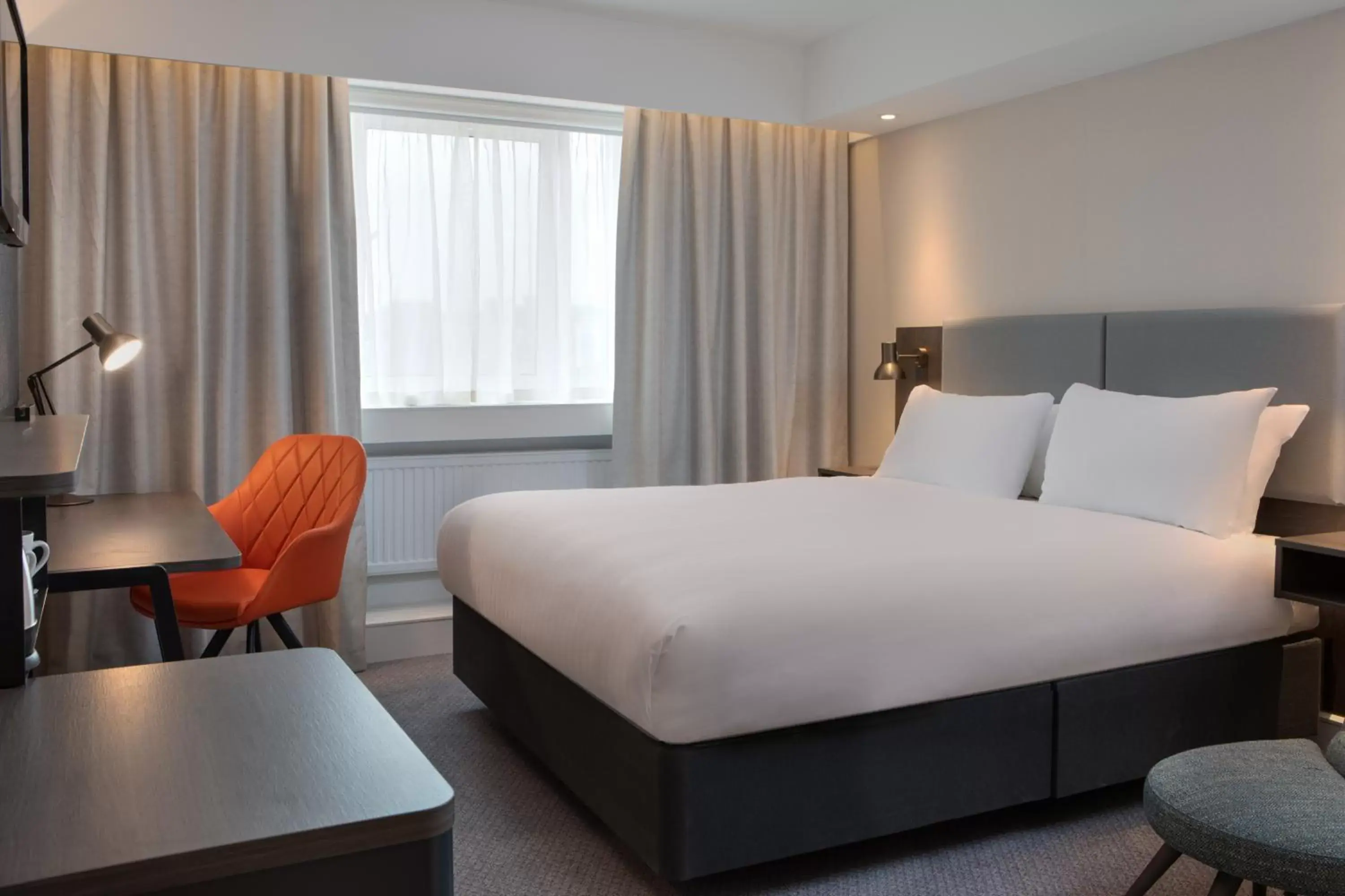 Deluxe Double Room in Holiday Inn Bolton Centre, an IHG Hotel